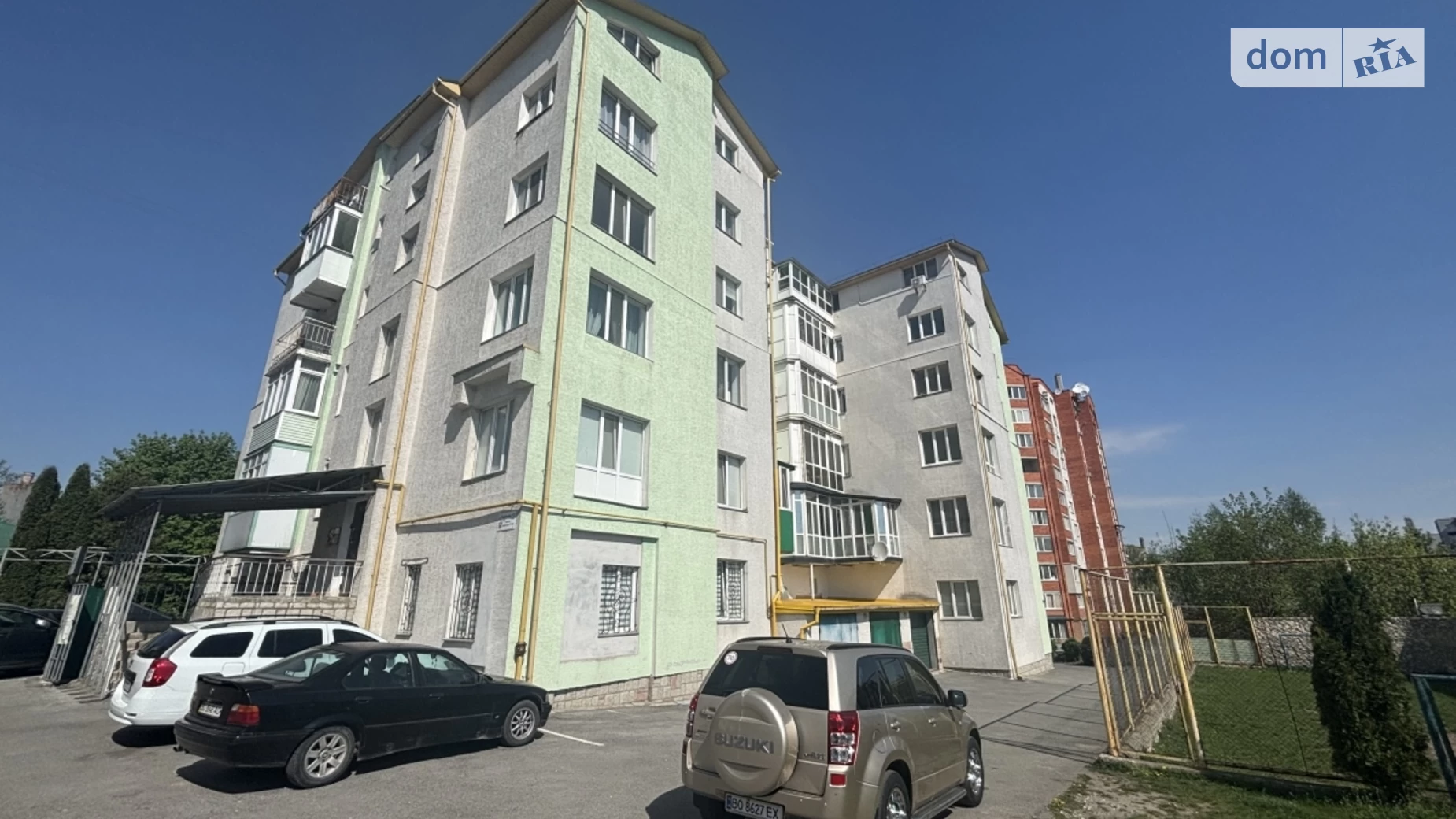 2-кімнатна квартира 60 кв. м у Тернополі, вул. Академіка Сергія Корольова - фото 33