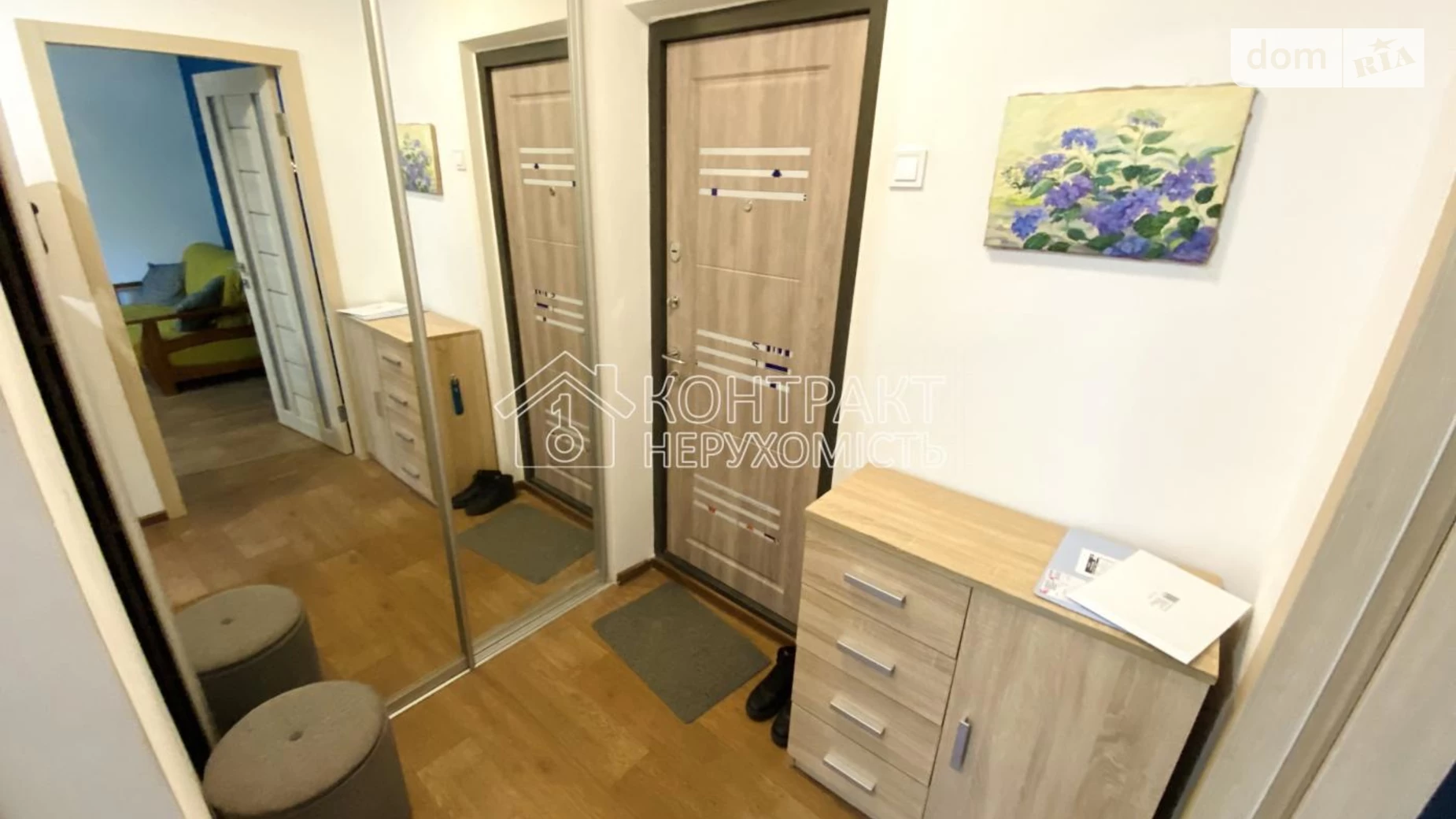 Продается 1-комнатная квартира 34 кв. м в Харькове, просп. Победы, 72 - фото 4