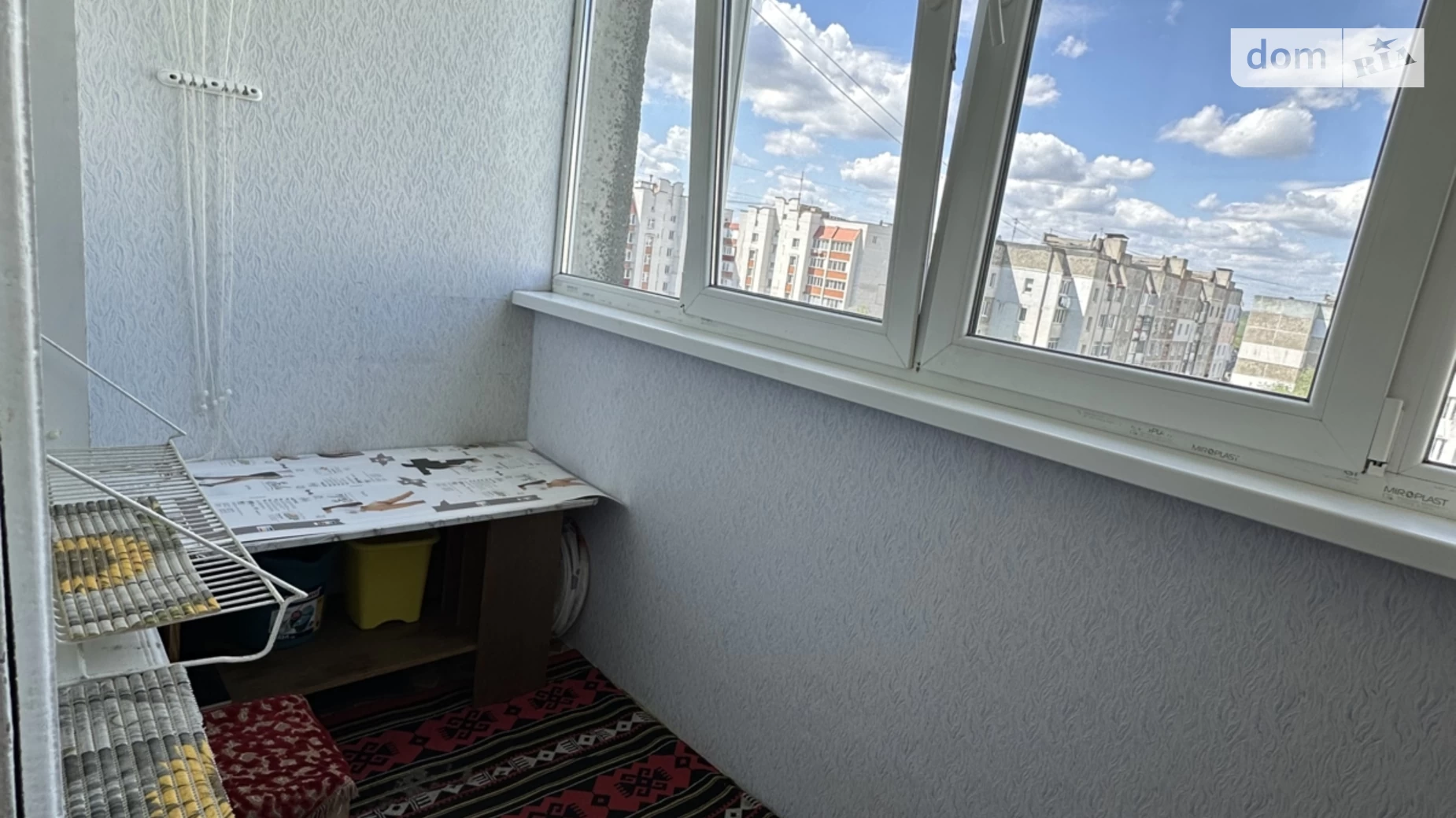 Продается 2-комнатная квартира 53 кв. м в Хмельницком, ул. Панаса Мирного, 31 - фото 4