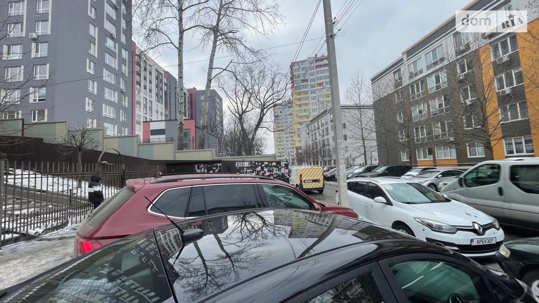 Здається в оренду приміщення вільного призначення 104.29 кв. м в 6-поверховій будівлі, цена: 52145 грн - фото 5