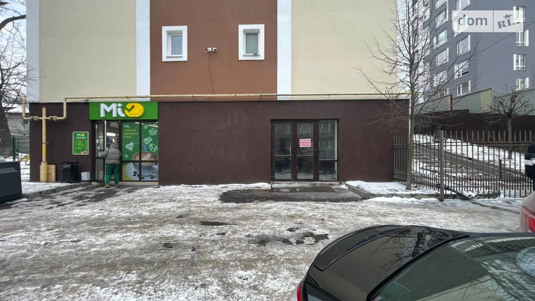 Здається в оренду приміщення вільного призначення 104.29 кв. м в 6-поверховій будівлі, цена: 52145 грн - фото 2