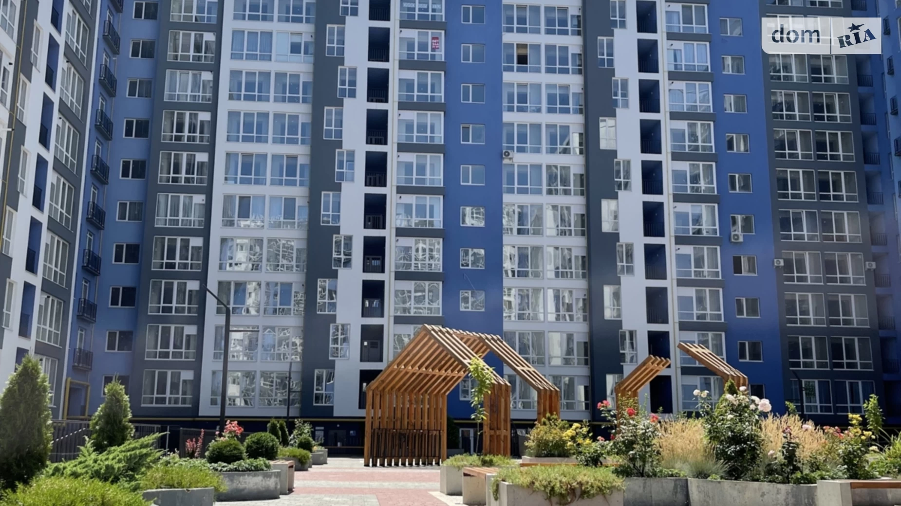 Продається 1-кімнатна квартира 40.8 кв. м у Івано-Франківську, вул. Княгинин, 44 - фото 5