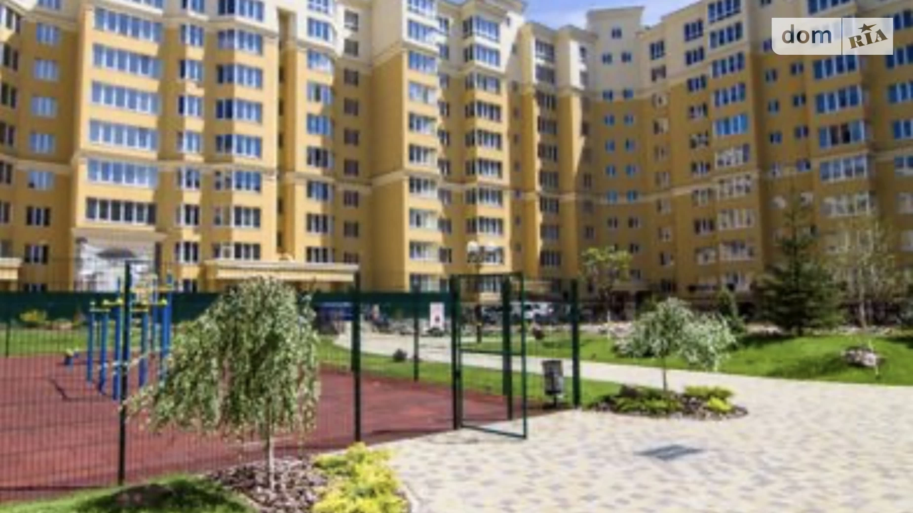 Продается 1-комнатная квартира 41.3 кв. м в Софиевской Борщаговке, ул. Абрикосовая, 1Б - фото 3