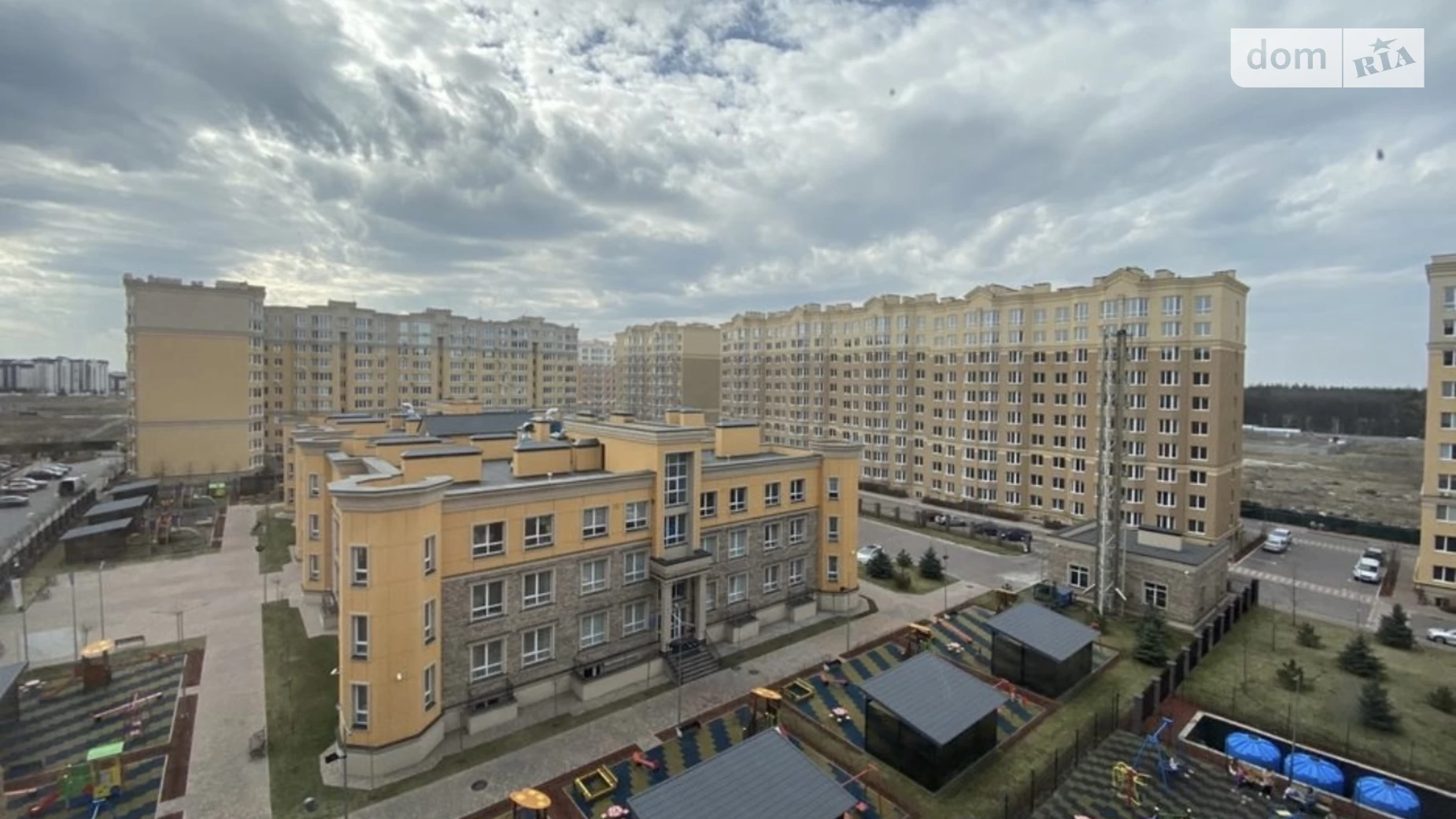 Продается 1-комнатная квартира 41.3 кв. м в Софиевской Борщаговке, ул. Абрикосовая, 1Б - фото 5