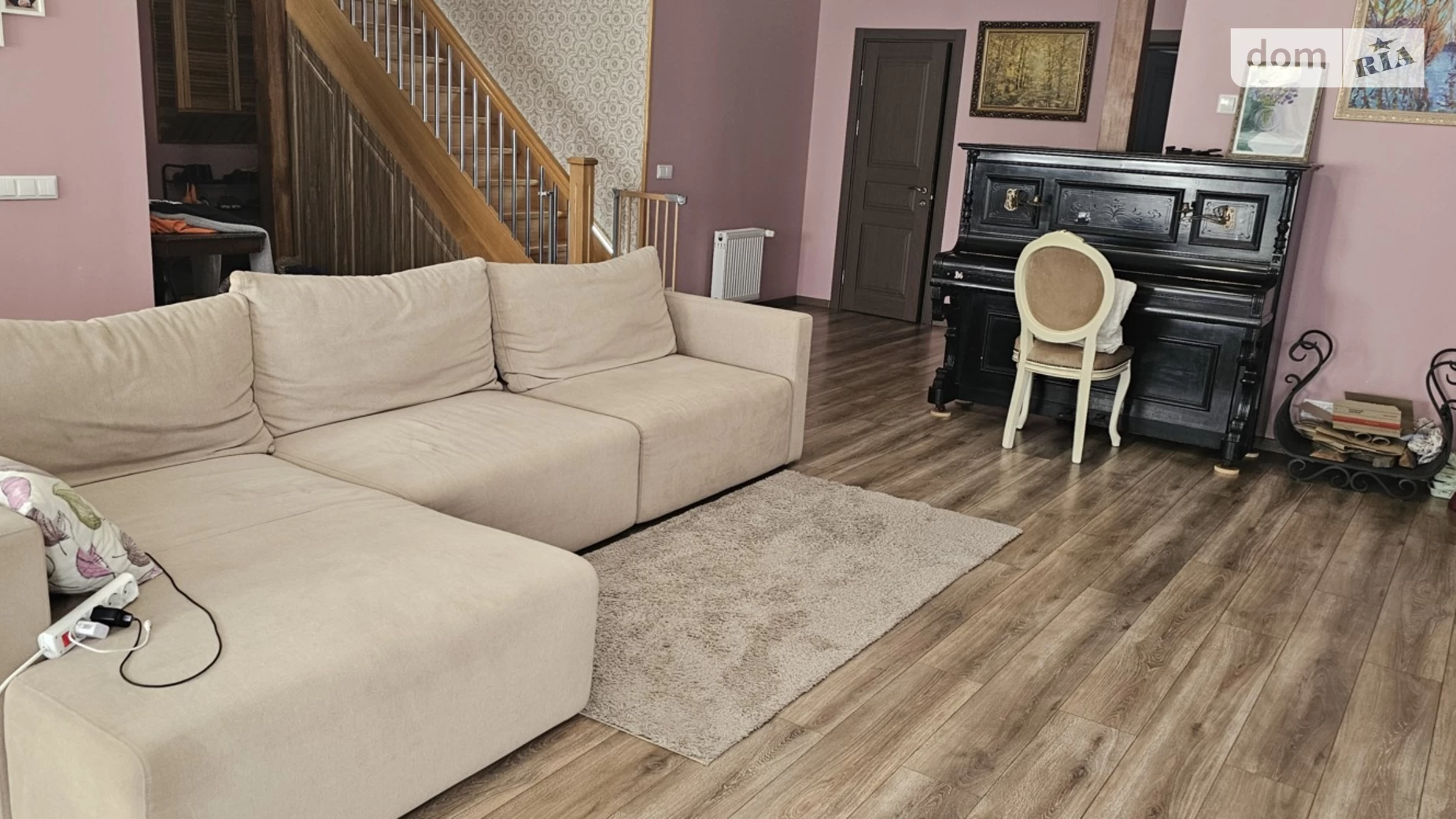 Продается дом на 2 этажа 240 кв. м с террасой, цена: 220000 $ - фото 3