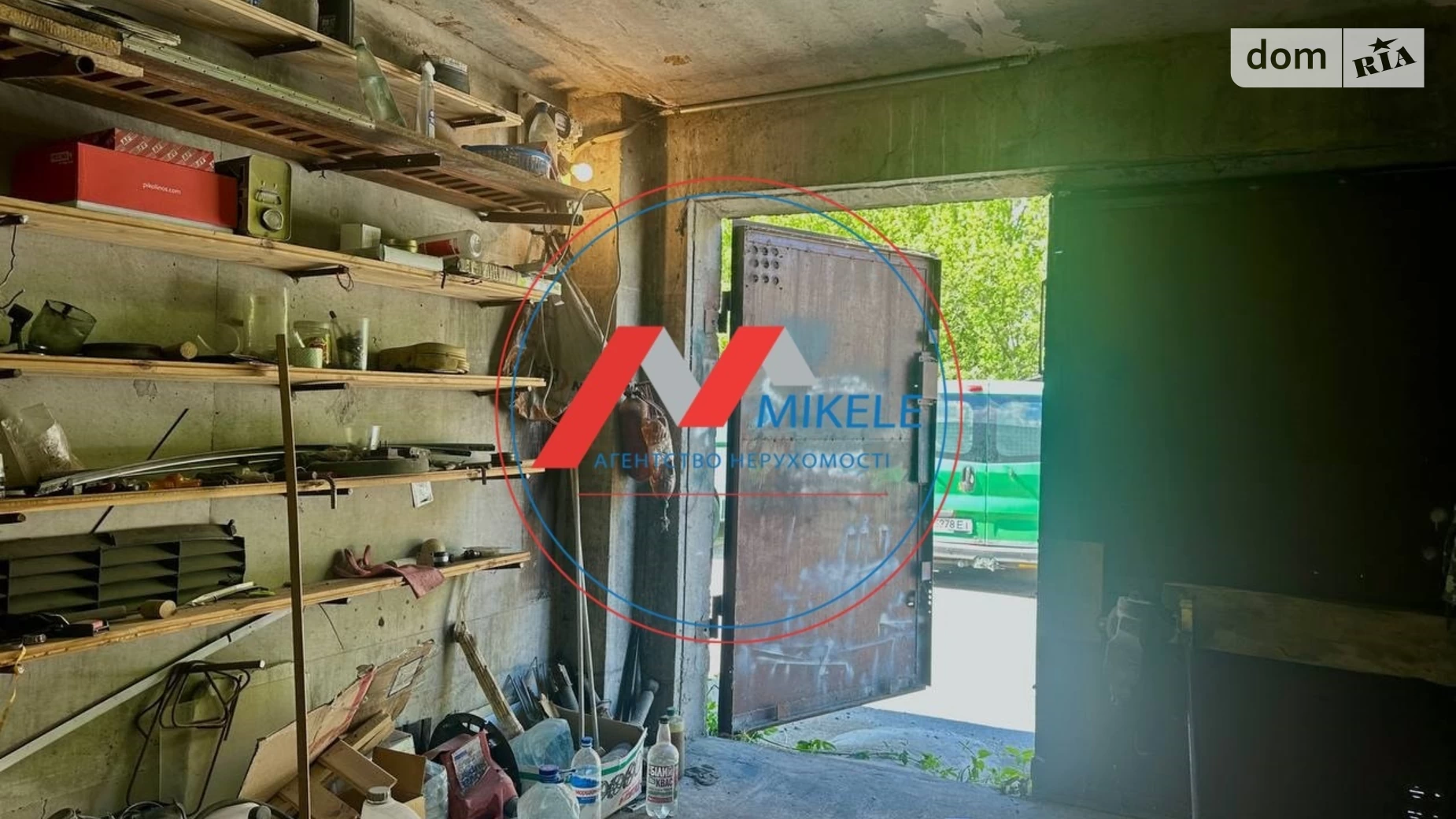 Продається місце в гаражному кооперативі під легкове авто на 19.3 кв. м, цена: 7000 $ - фото 2