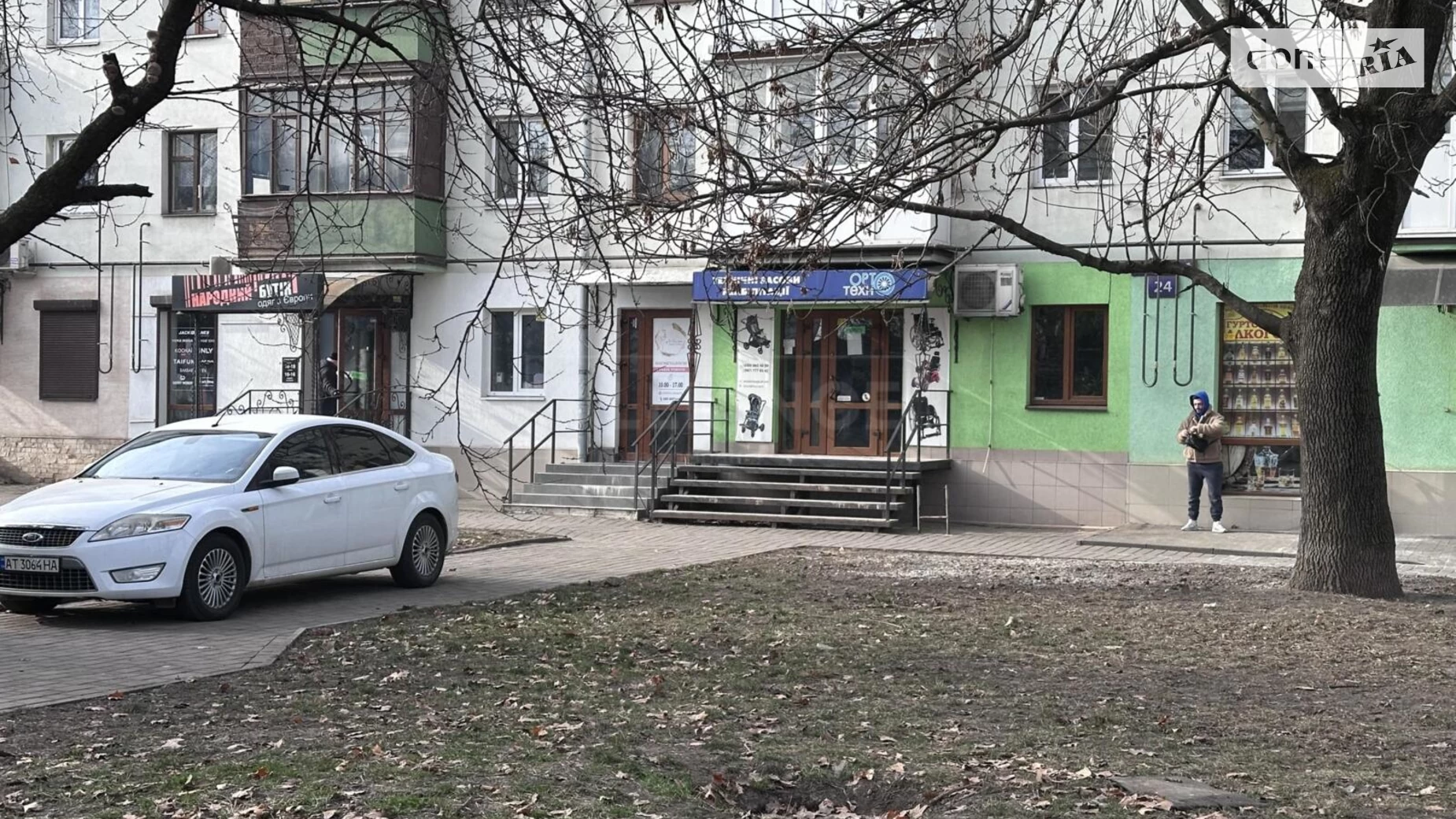 Продается помещения свободного назначения 28.9 кв. м в 5-этажном здании, цена: 69400 $ - фото 3