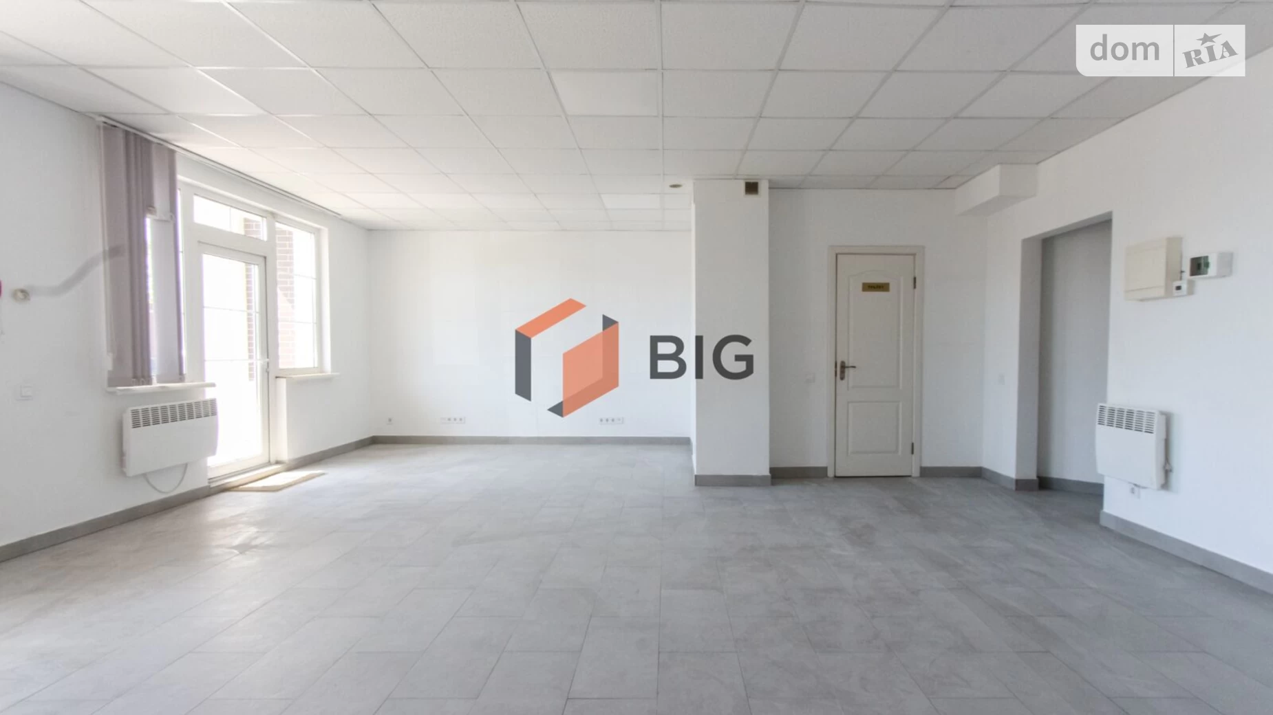Продається приміщення вільного призначення 55.8 кв. м в 10-поверховій будівлі, цена: 83700 $ - фото 2