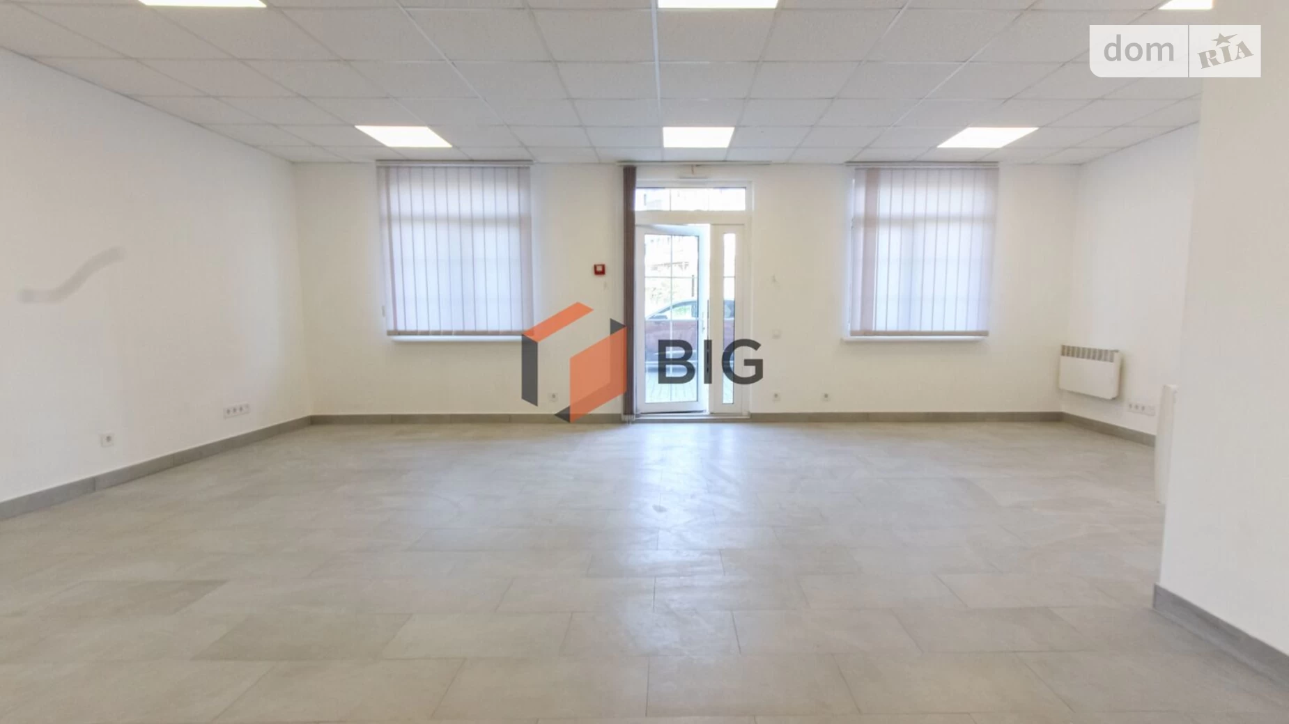 Продається приміщення вільного призначення 55.8 кв. м в 10-поверховій будівлі, цена: 83700 $ - фото 3