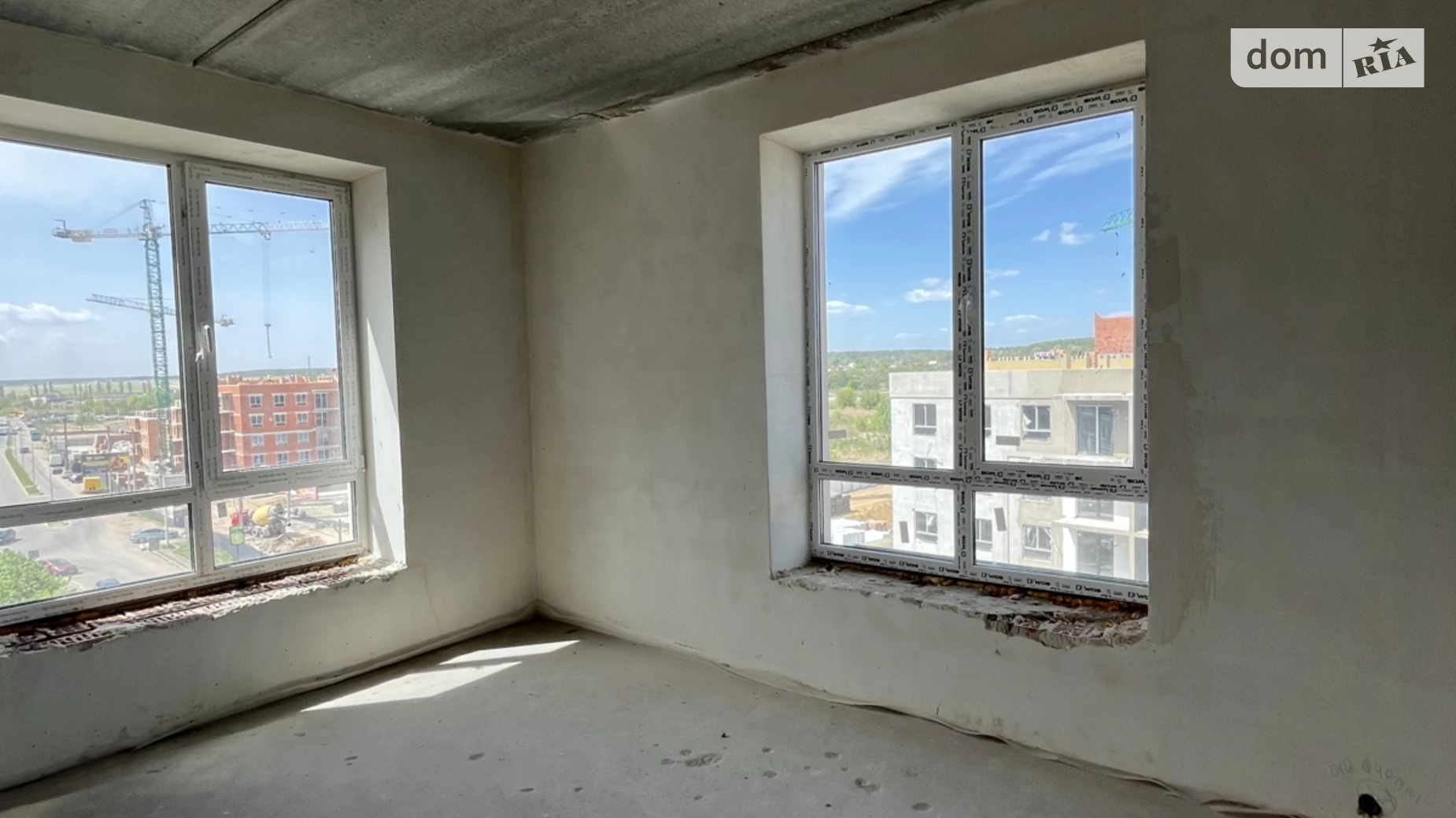 Продається 1-кімнатна квартира 37 кв. м у Ірпені, вул. Миколи Сингаївського(Новооскольська), 2Б/2 - фото 3