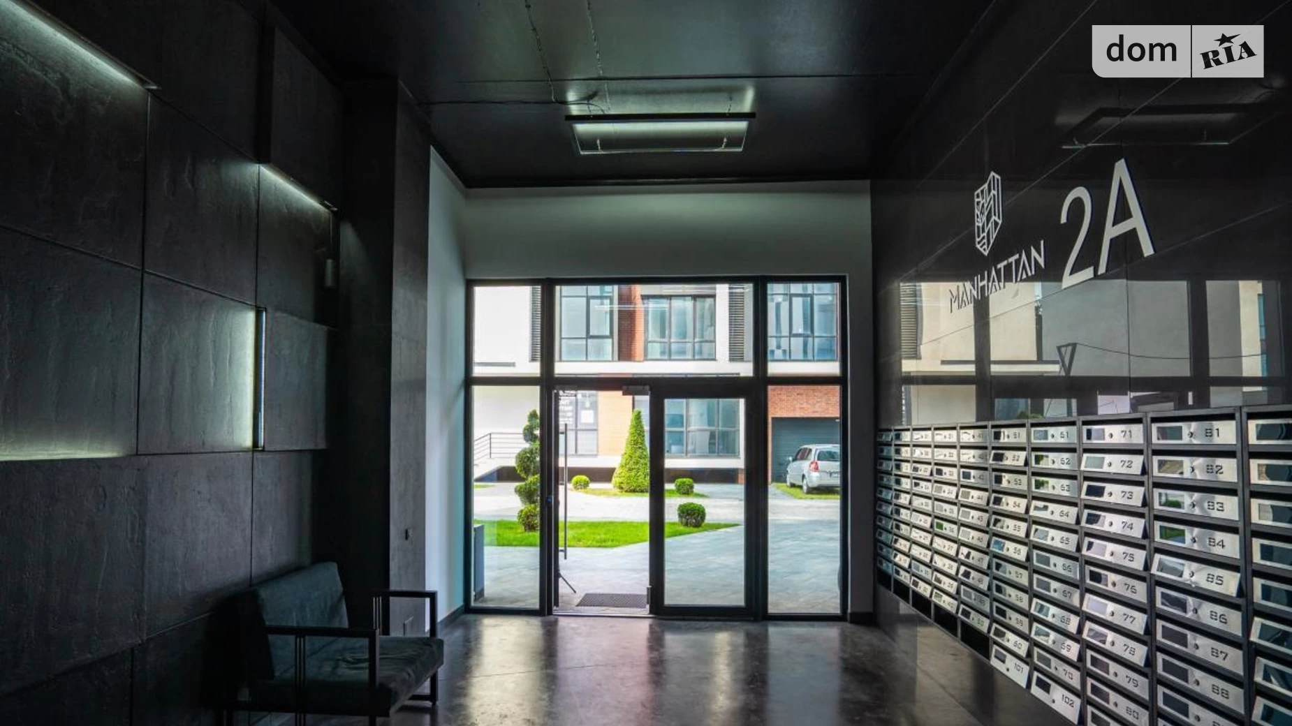 Продается 1-комнатная квартира 46 кв. м в Ивано-Франковске, ул. Ленкавского, 34 - фото 2