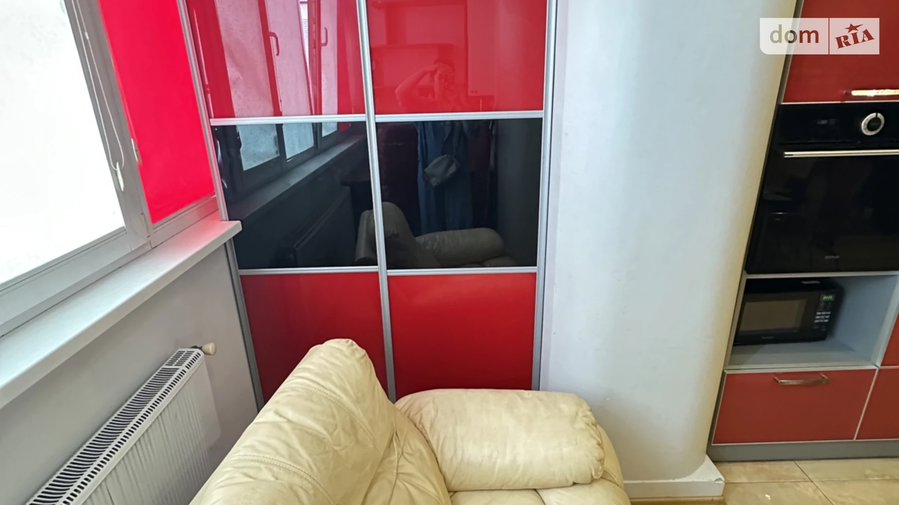 Сдается в аренду 1-комнатная квартира 58 кв. м в Виннице, ул. Зодчих, 4 - фото 4