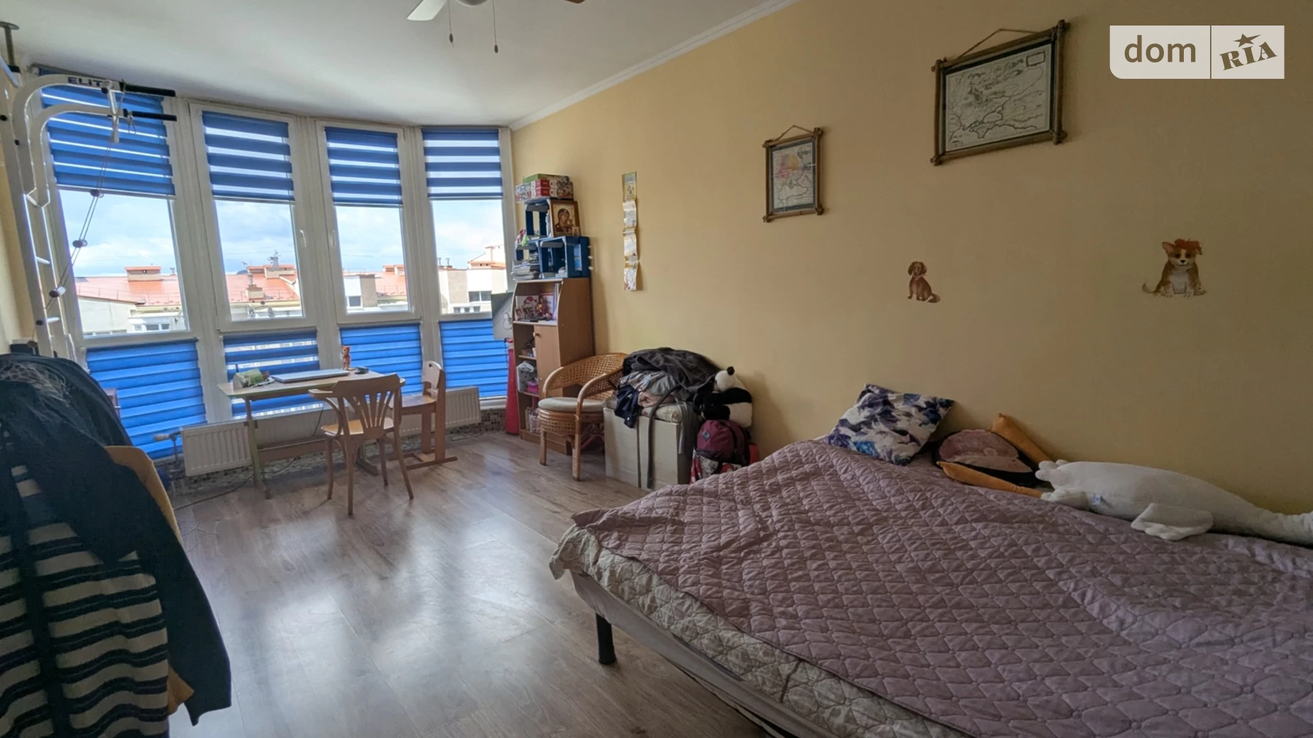 Продается 3-комнатная квартира 102 кв. м в Черновцах - фото 5