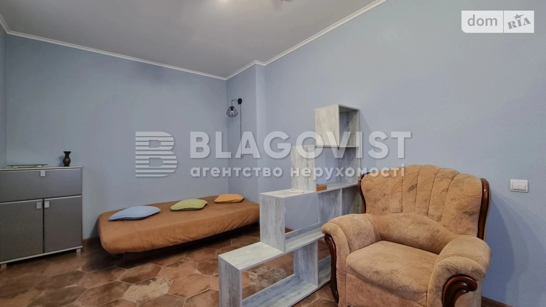 Продається 1-кімнатна квартира 42 кв. м у Києві, вул. Бориса Гмирі, 17 - фото 5