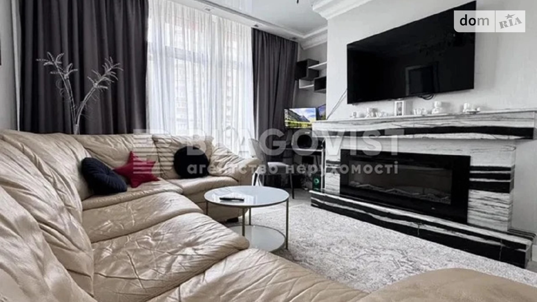 Продається 2-кімнатна квартира 69 кв. м у, цена: 119000 $ - фото 2