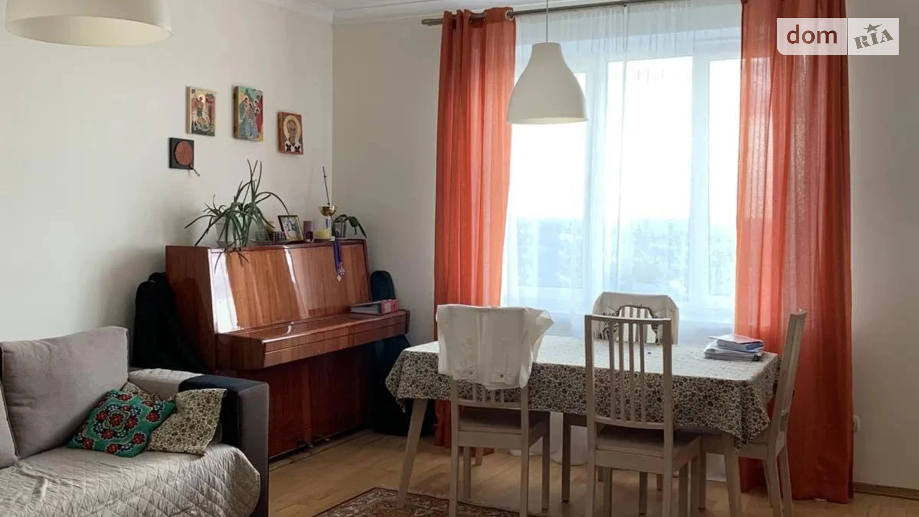 Продается 3-комнатная квартира 106 кв. м в Львове, ул. Плуговая, 10 - фото 2