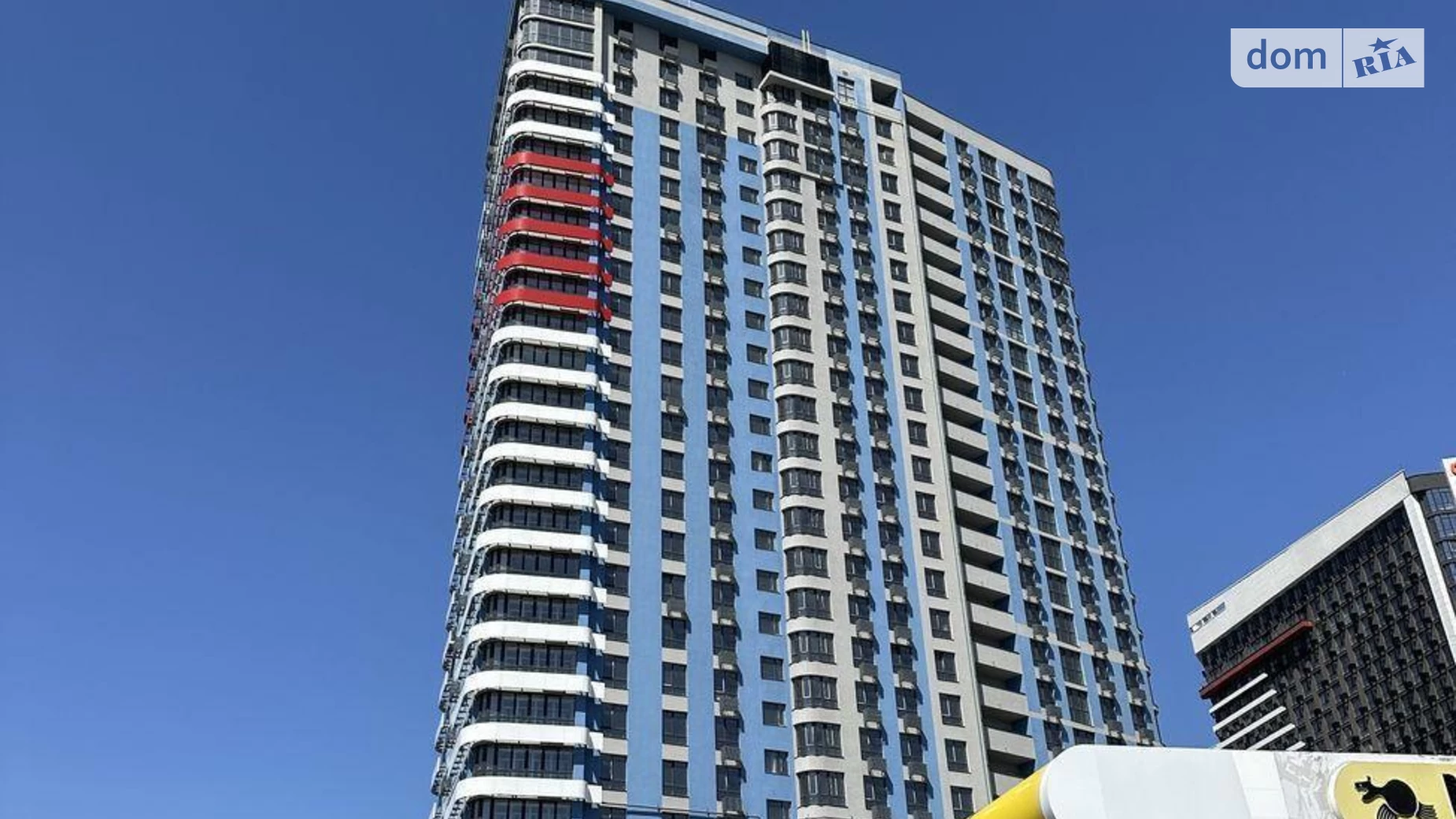 Продается 2-комнатная квартира 71.29 кв. м в Киеве, наб. Днепровская, 17В - фото 5