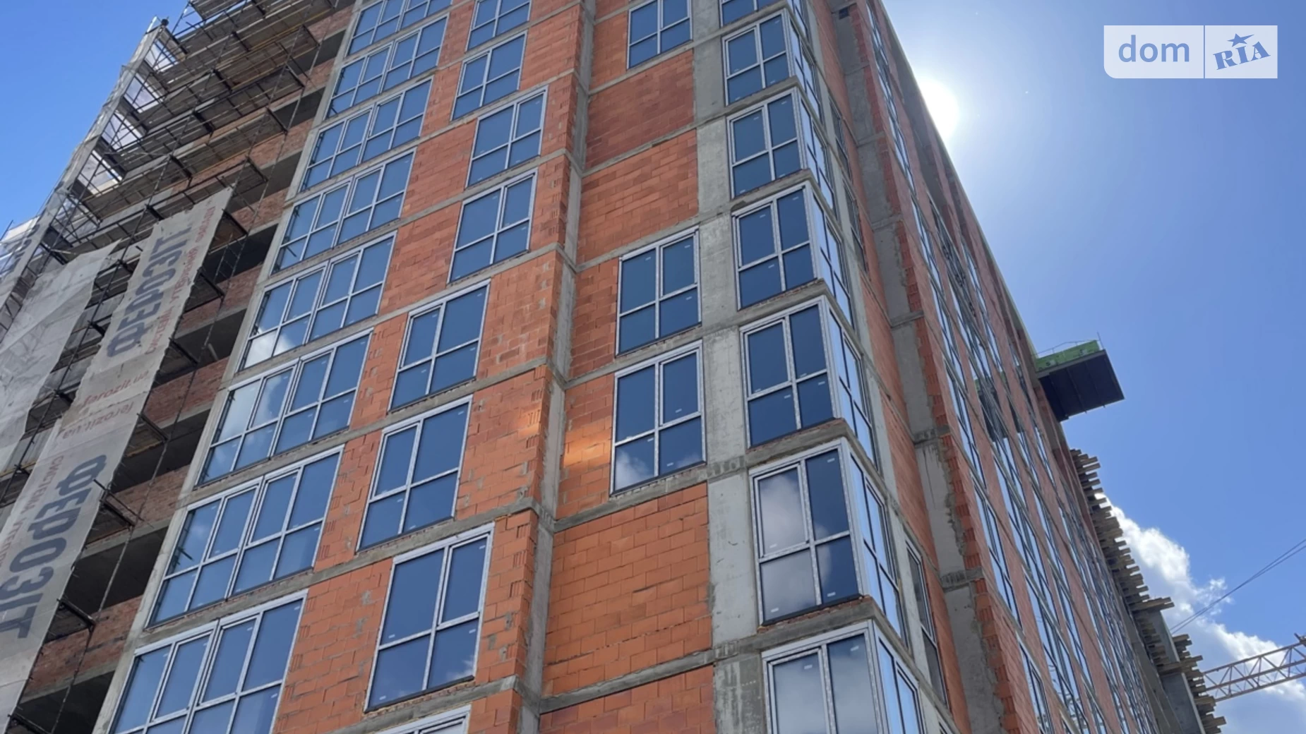 Продается 1-комнатная квартира 43.4 кв. м в Ивано-Франковске, ул. Хоткевича Гната, 16 - фото 2