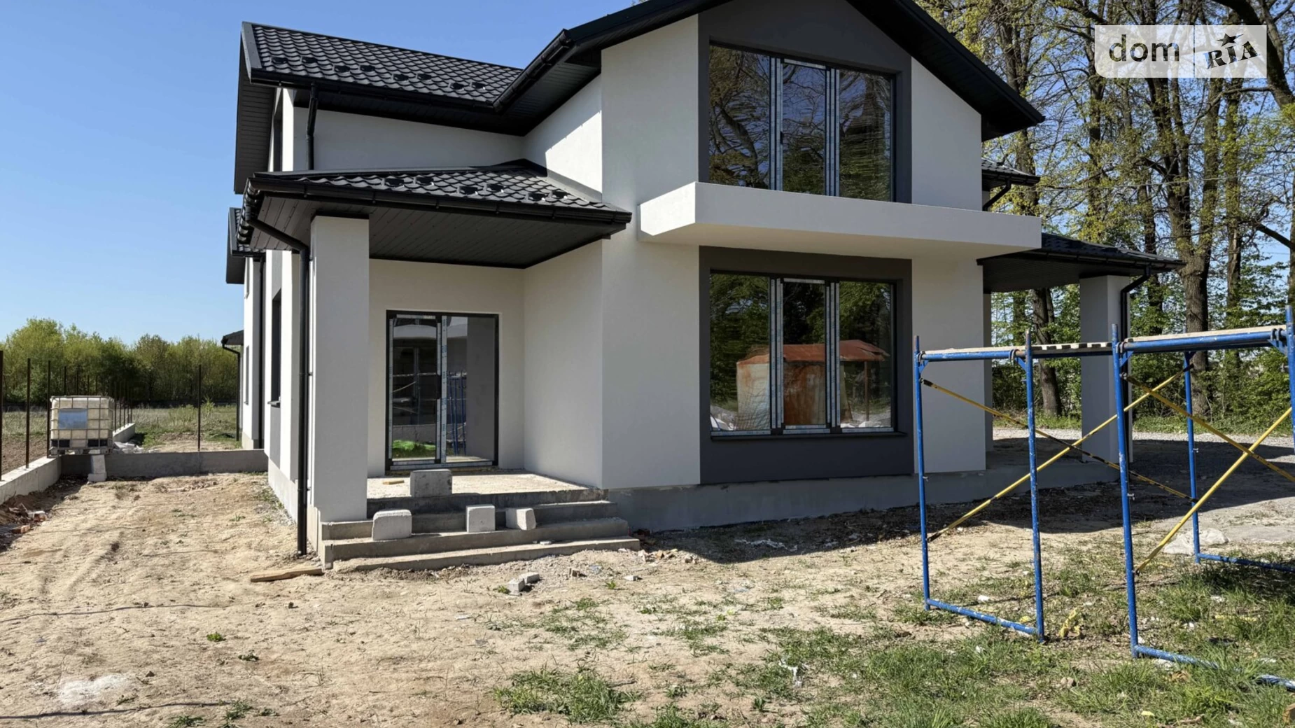 Продается дом на 2 этажа 135 кв. м с беседкой, цена: 85000 $ - фото 4