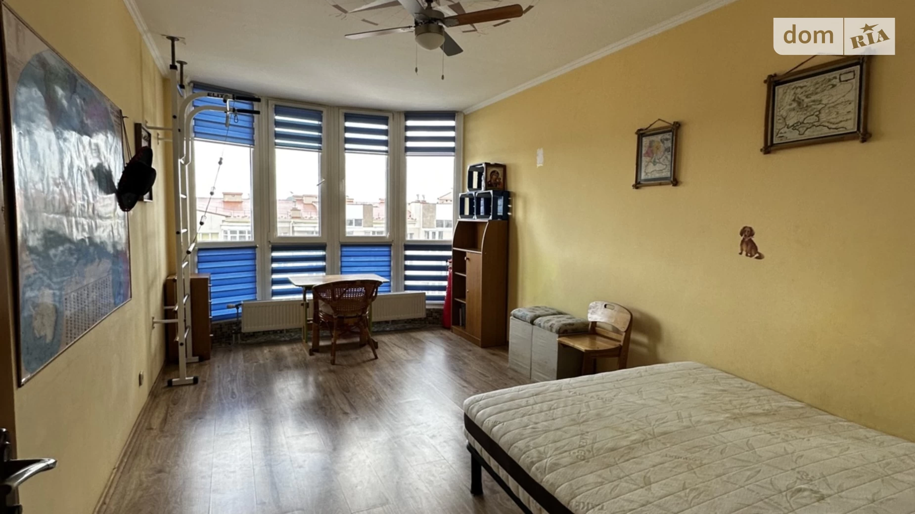 Продается 3-комнатная квартира 108 кв. м в Черновцах - фото 4