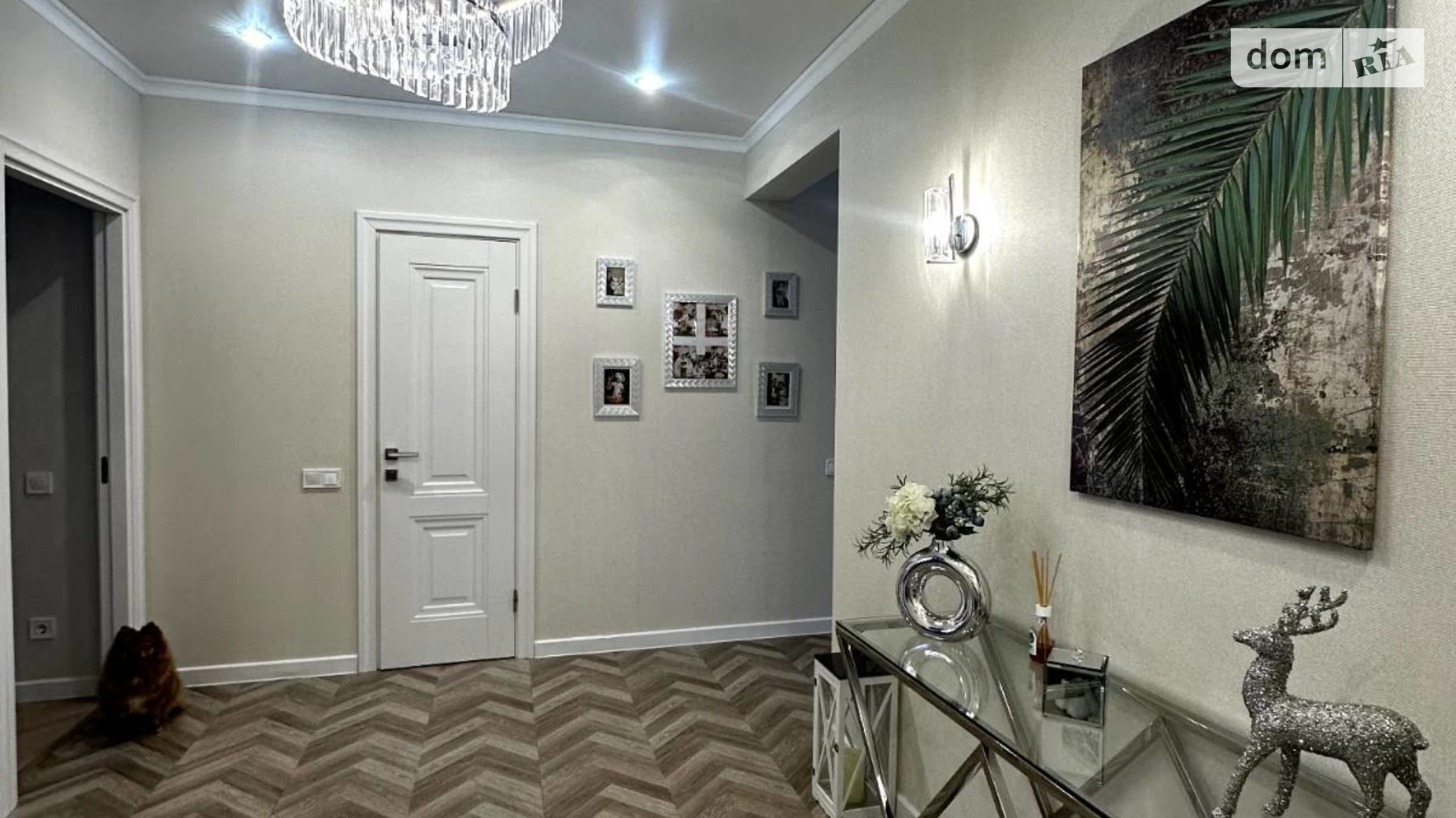 Продается 3-комнатная квартира 96.9 кв. м в Крыжановка, цена: 110000 $ - фото 4