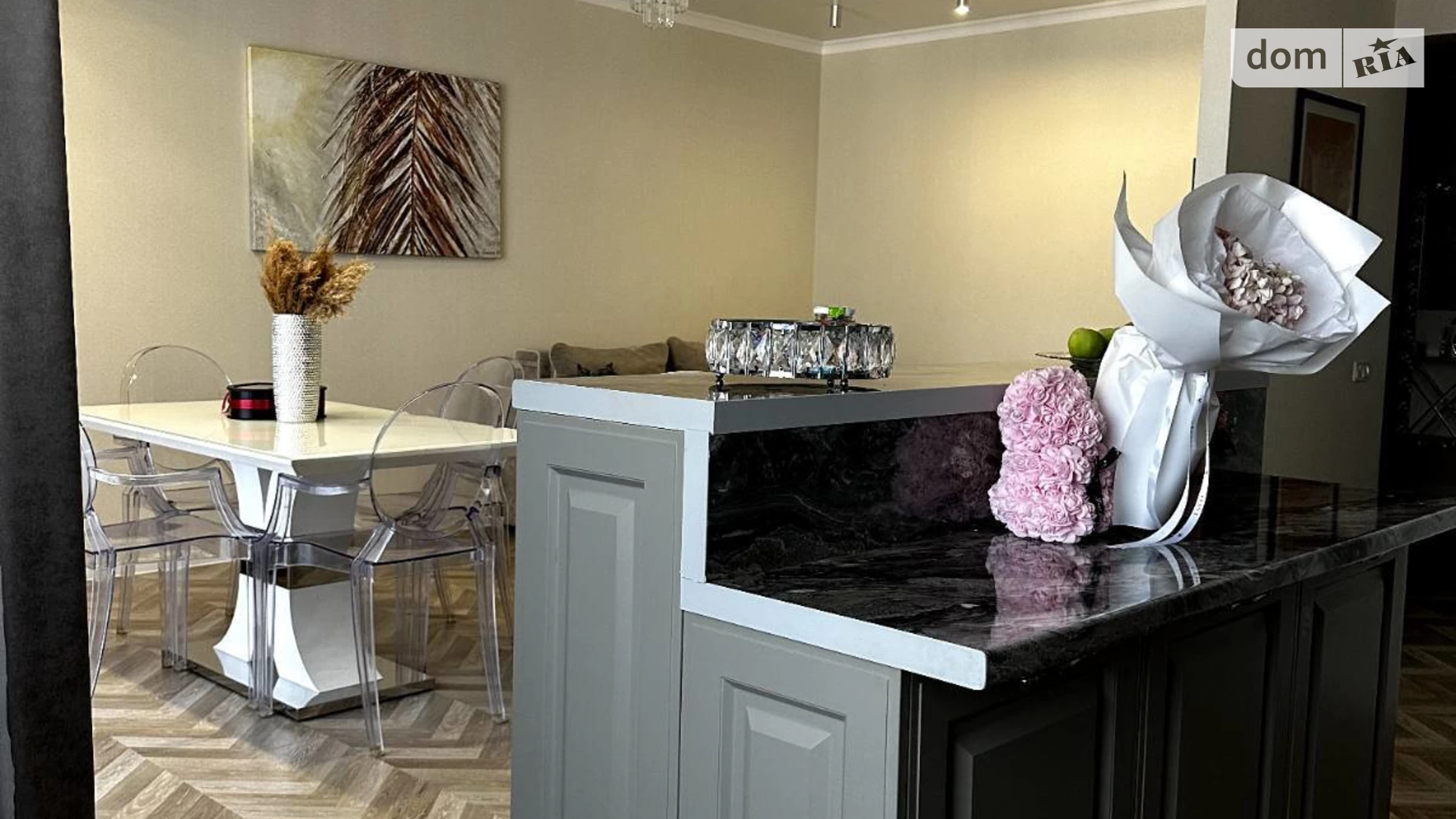 Продается 3-комнатная квартира 96.9 кв. м в Крыжановка, цена: 110000 $ - фото 2