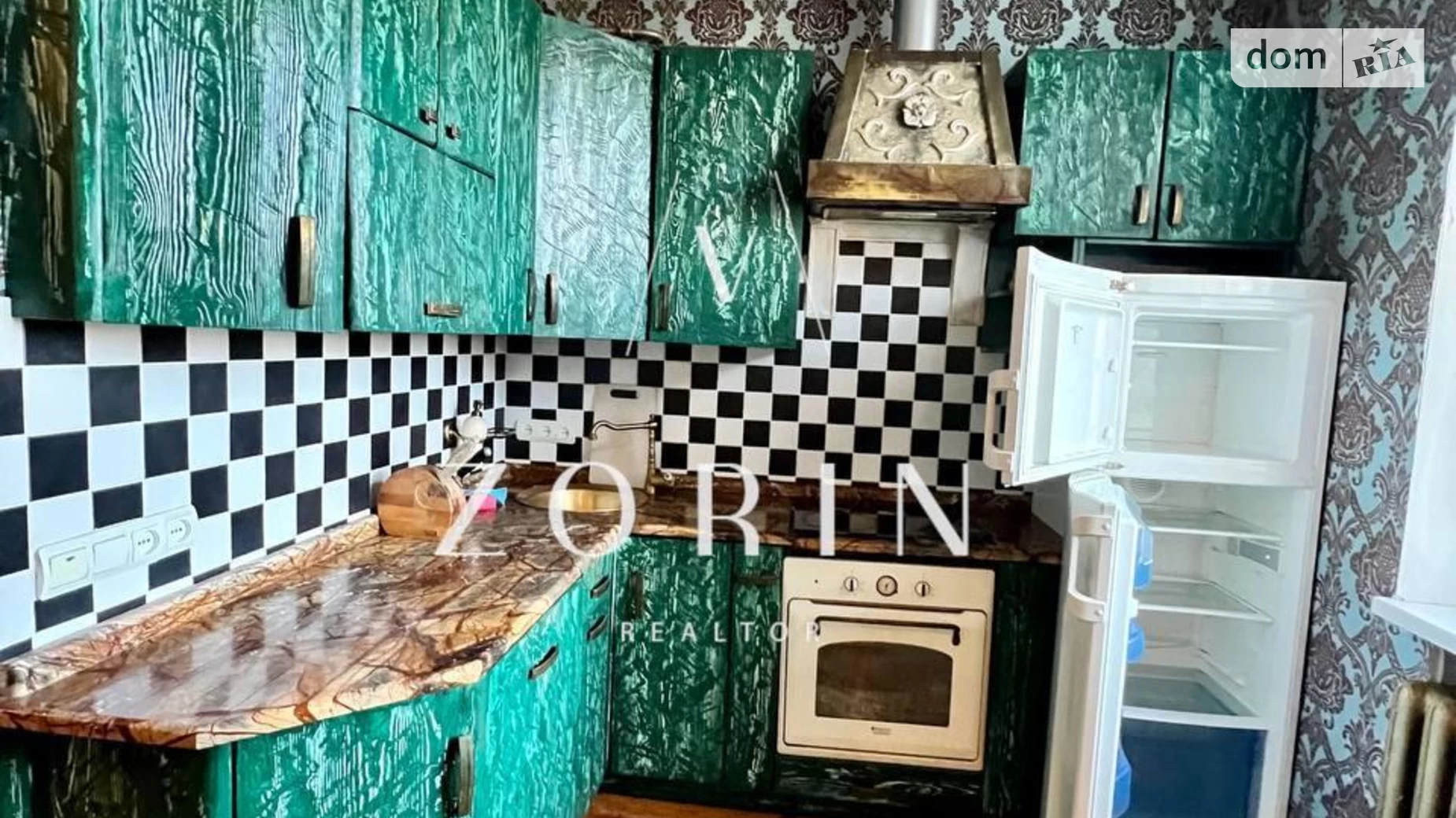 Продается 2-комнатная квартира 54.7 кв. м в Днепре, ул. Радистов, 12 - фото 3