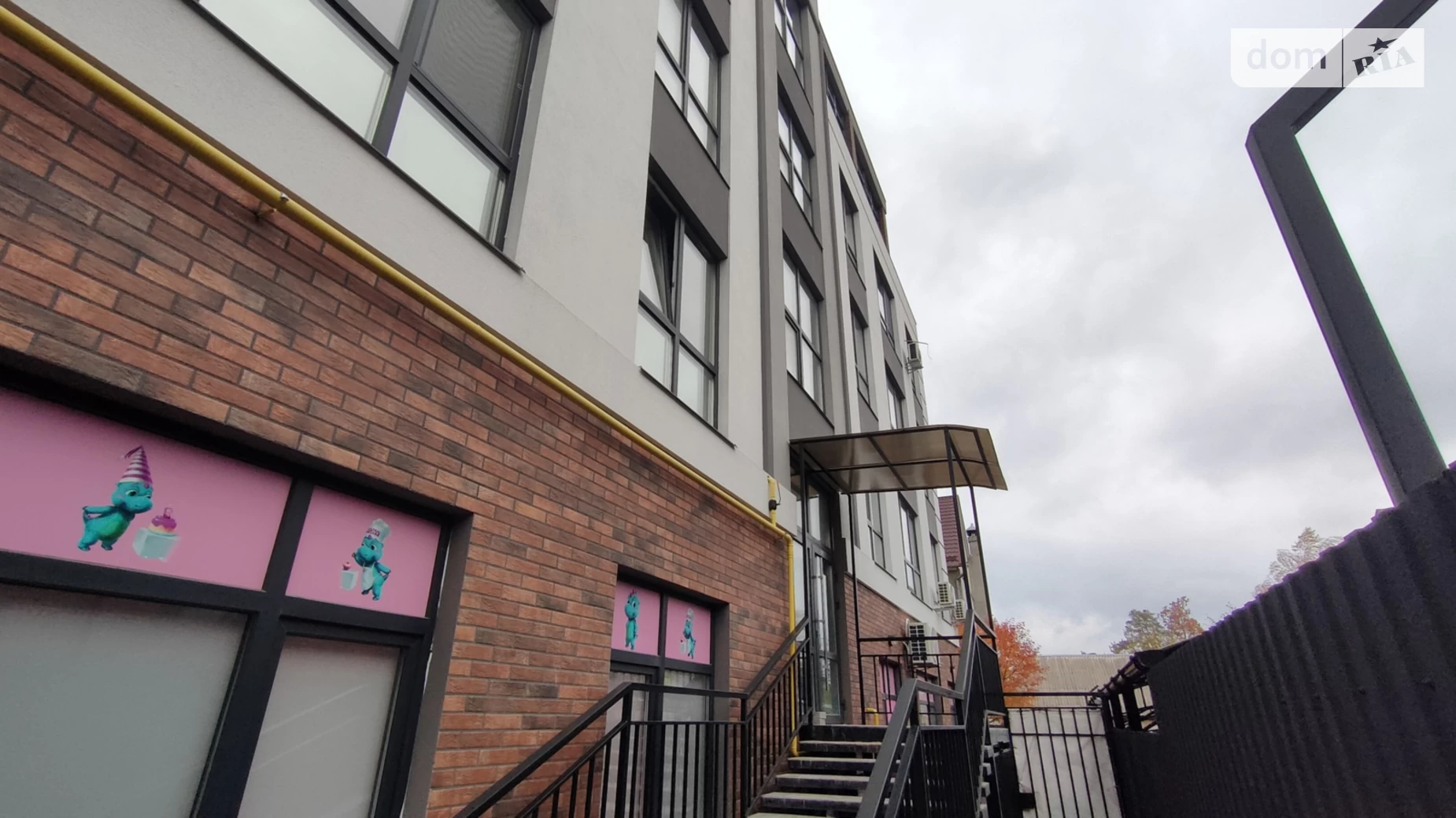 Продается 1-комнатная квартира 51 кв. м в Ирпене, 2-й пер. Украинский, 24 - фото 5