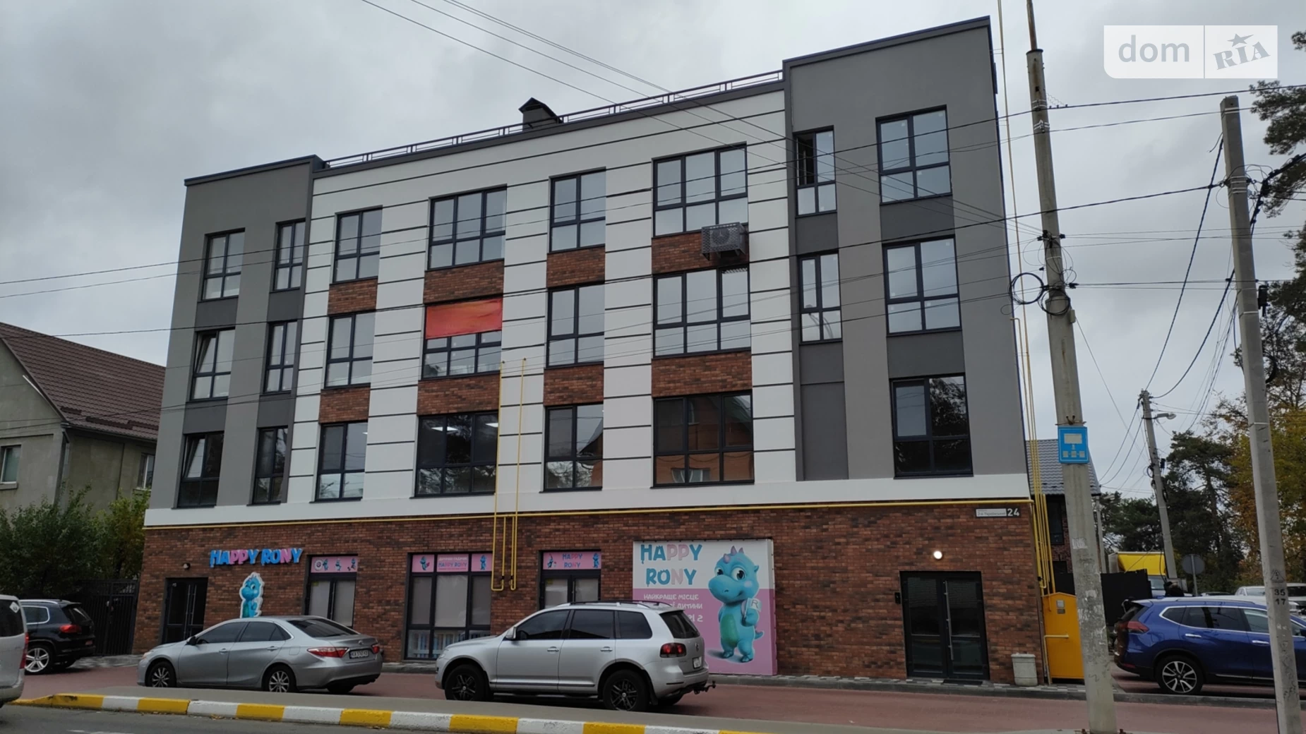 Продается 1-комнатная квартира 51 кв. м в Ирпене, 2-й пер. Украинский, 24 - фото 4