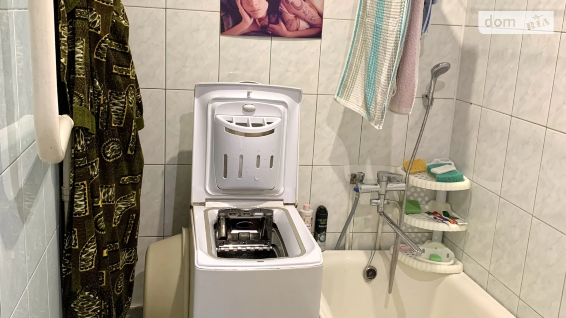 Продается 1-комнатная квартира 34.1 кв. м в Кривом Роге, ул. Донецкая, 7 - фото 5