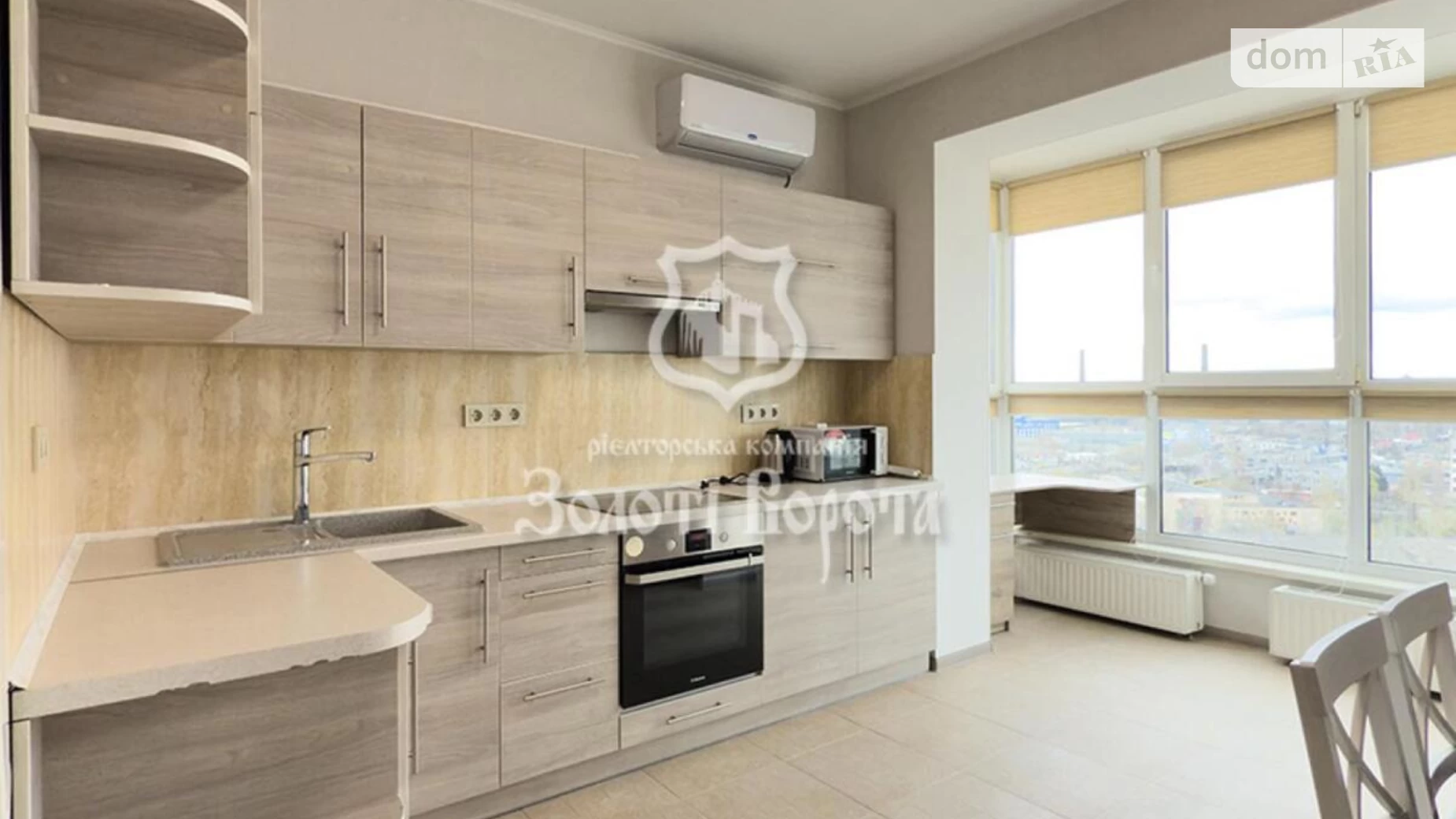 Продается 2-комнатная квартира 43.4 кв. м в Киеве, ул. Юрия Поправки(Николая Лебедева), 4/39А - фото 4