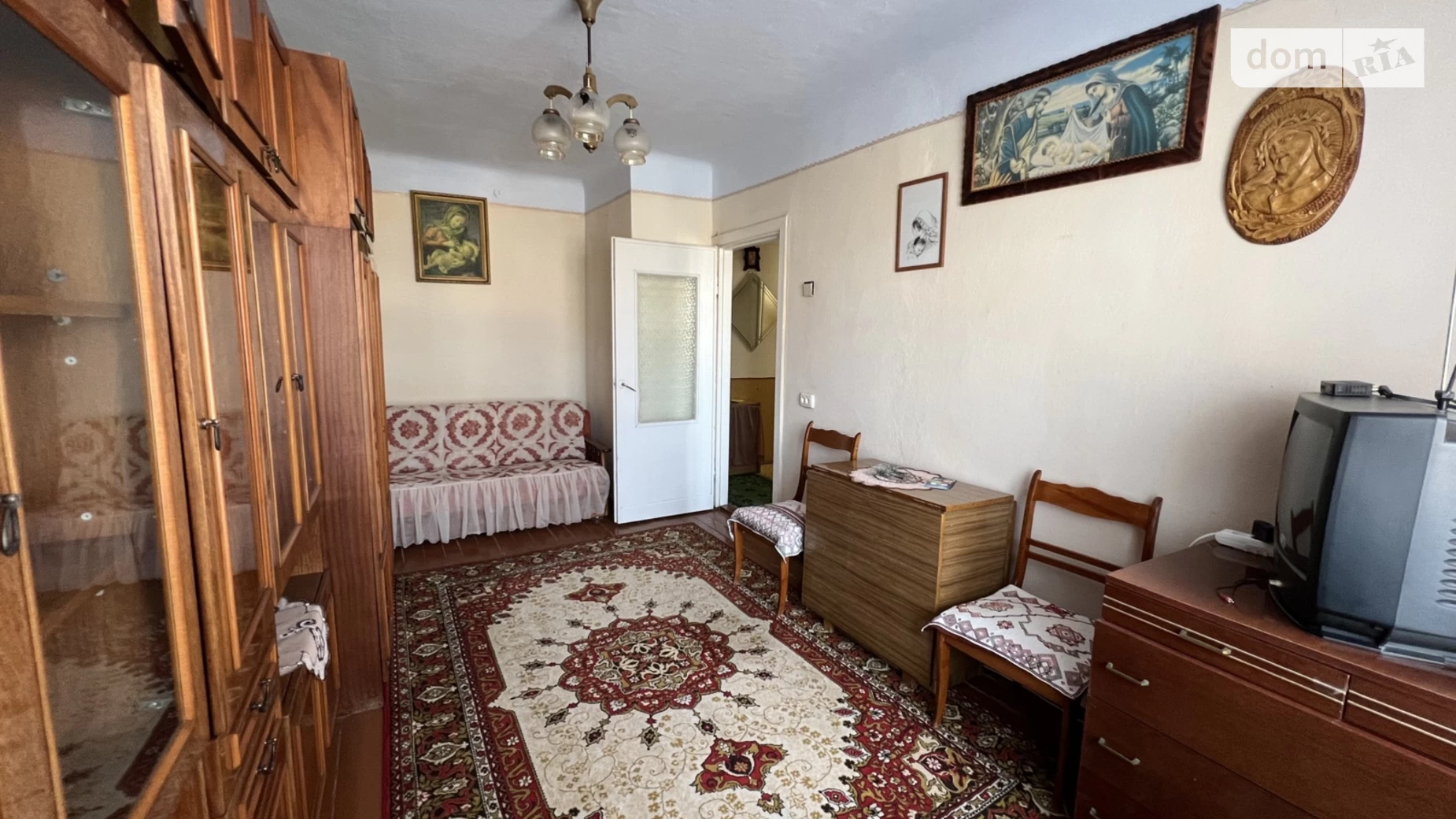 Продается 1-комнатная квартира 31.7 кв. м в Черткове, ул. Гастелло - фото 3
