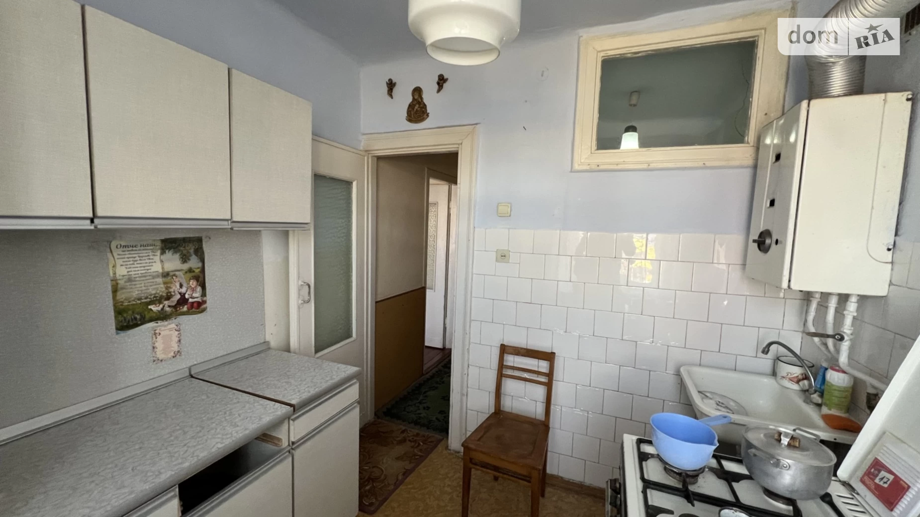 Продается 1-комнатная квартира 31.7 кв. м в Черткове, ул. Гастелло - фото 4