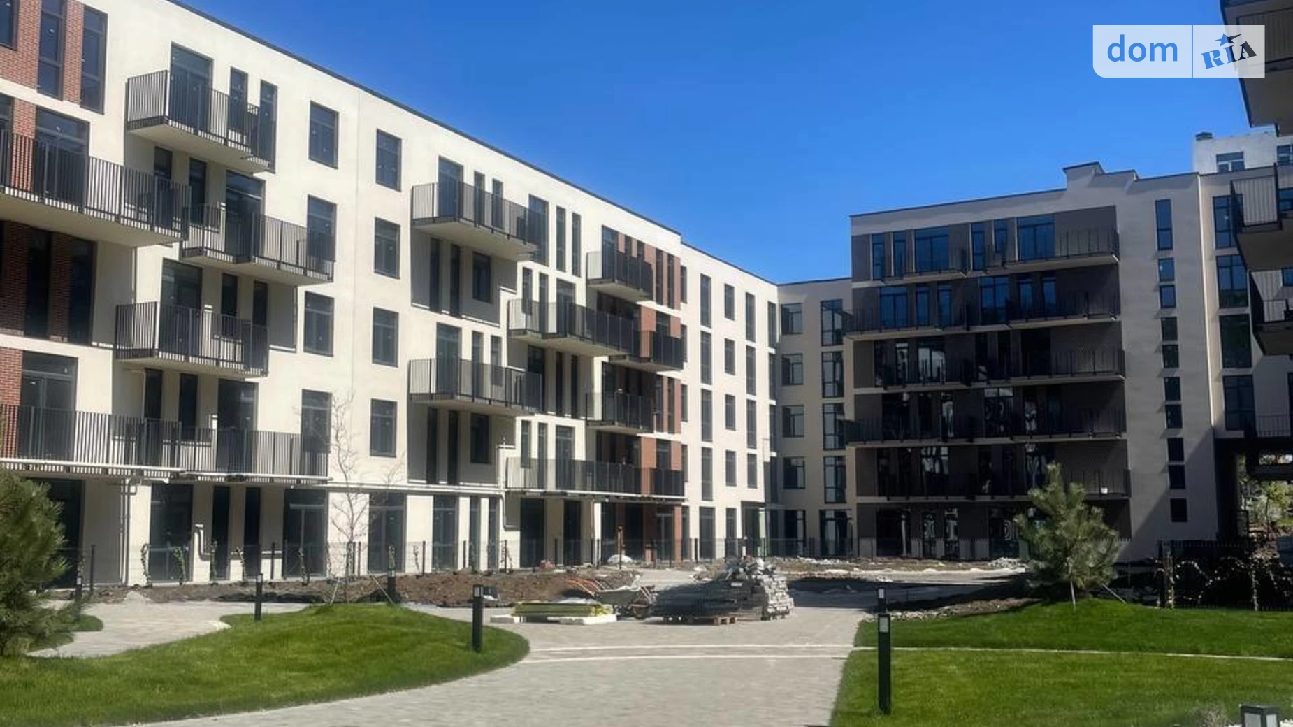 Продается 1-комнатная квартира 52.2 кв. м в Винниках - фото 2