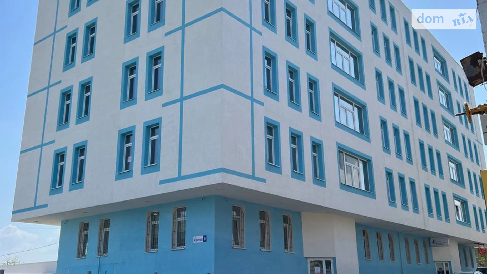 Здається в оренду приміщення вільного призначення 450 кв. м в 6-поверховій будівлі, цена: 112500 грн - фото 4
