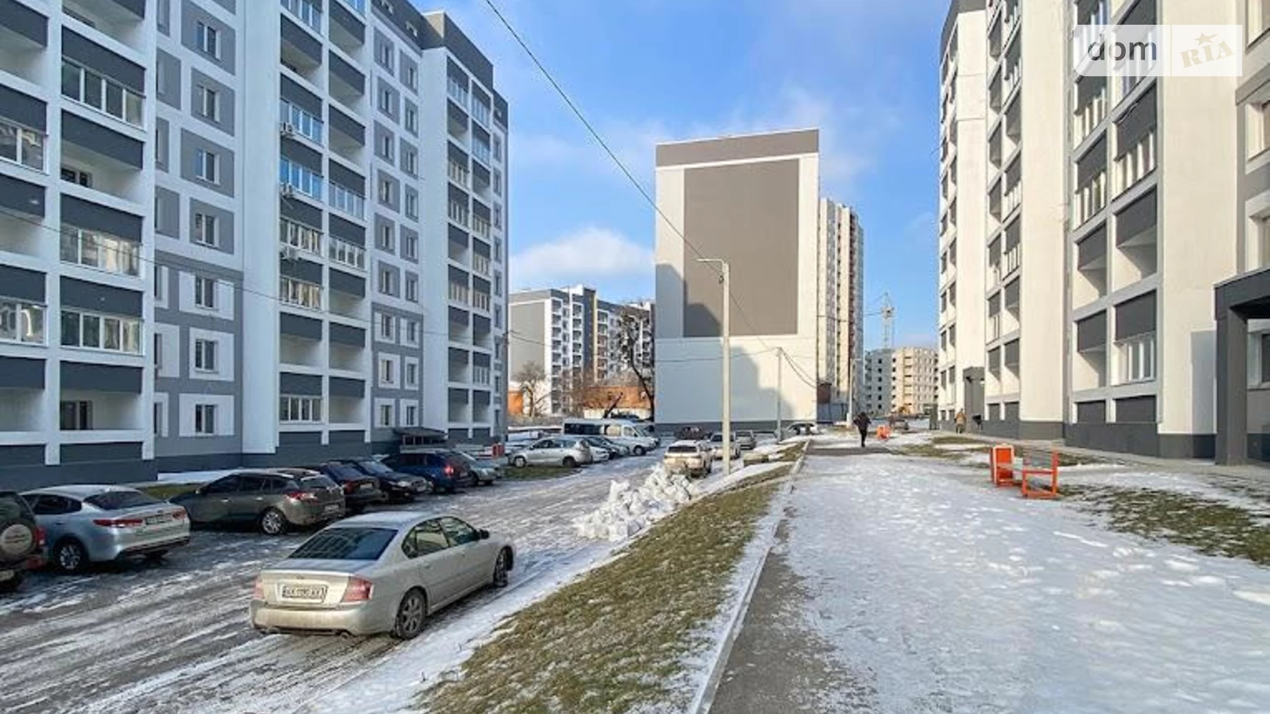 Продається 1-кімнатна квартира 54.2 кв. м у Харкові, вул. Полтавський Шлях, 184А - фото 3