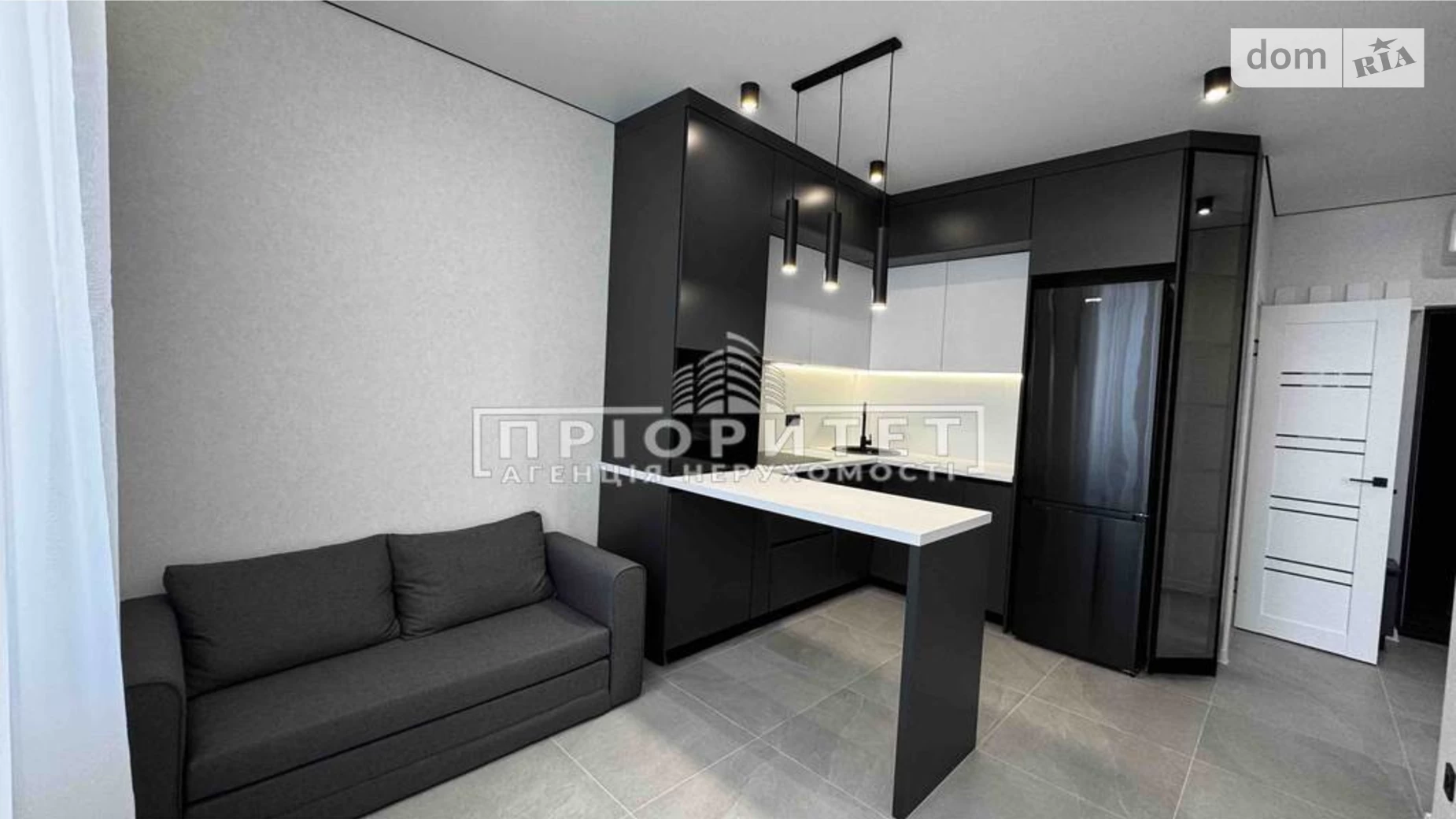 Продается 1-комнатная квартира 37 кв. м в Лиманке, цена: 54000 $ - фото 2