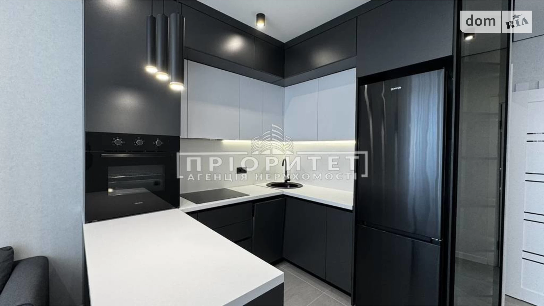 Продается 1-комнатная квартира 37 кв. м в Лиманке, цена: 54000 $ - фото 3