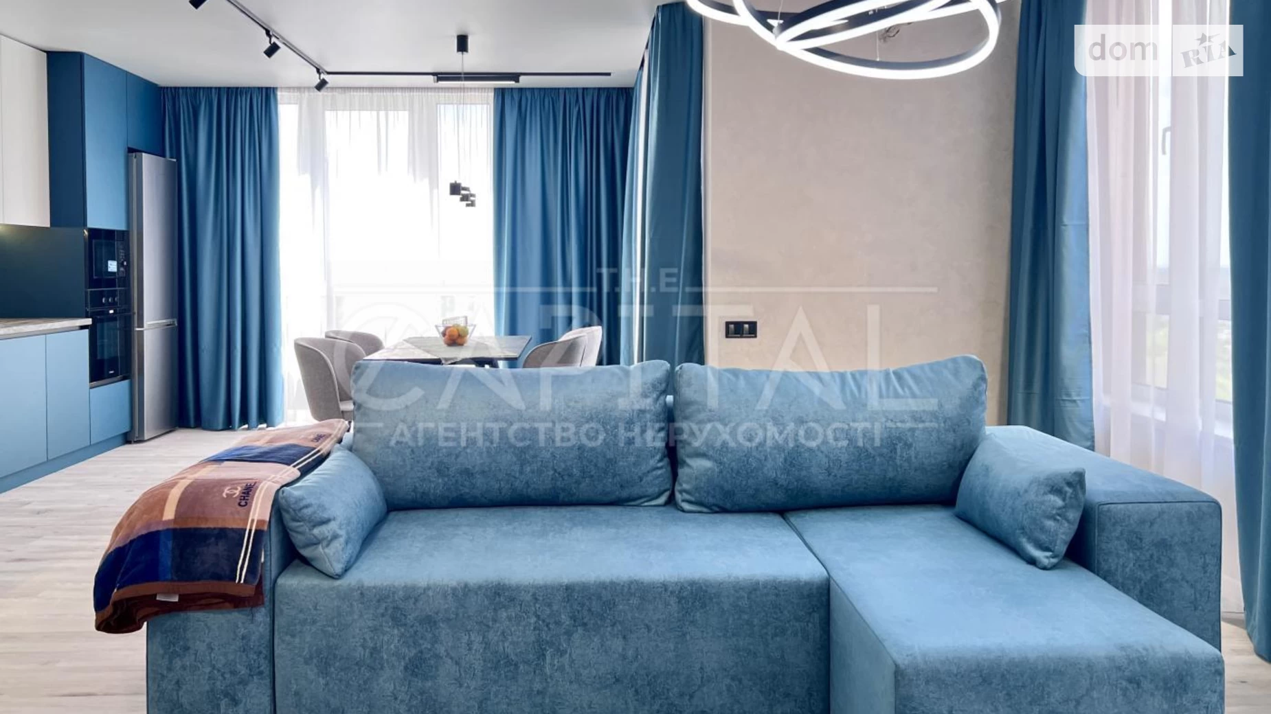 Продается 2-комнатная квартира 86.9 кв. м в Киеве, цена: 167000 $ - фото 3