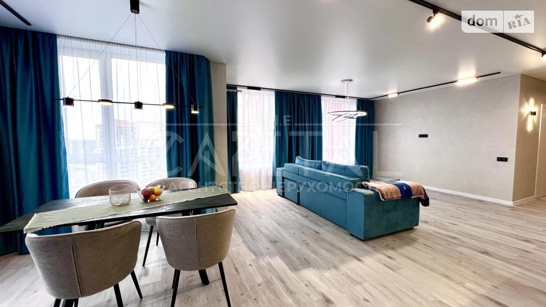 Продается 2-комнатная квартира 86.9 кв. м в Киеве, цена: 167000 $ - фото 2