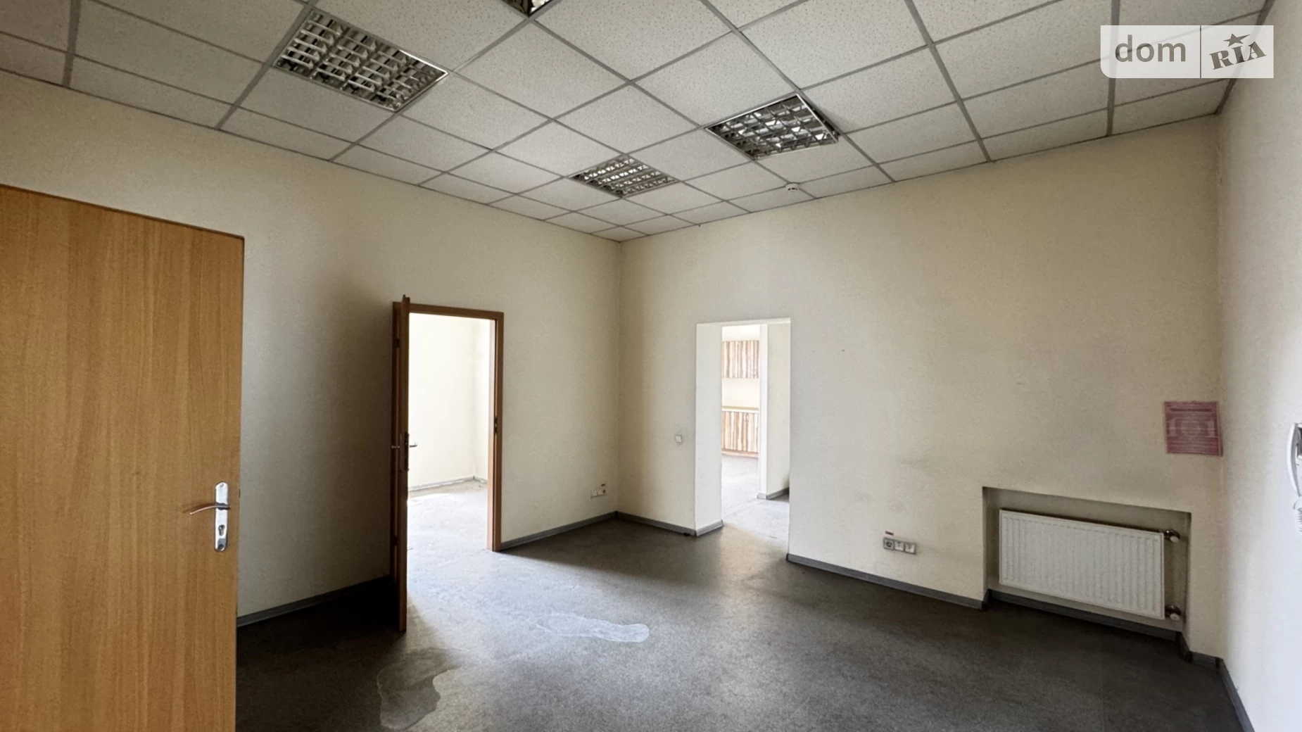 Сдается в аренду офис 178 кв. м в бизнес-центре, цена: 53400 грн - фото 2