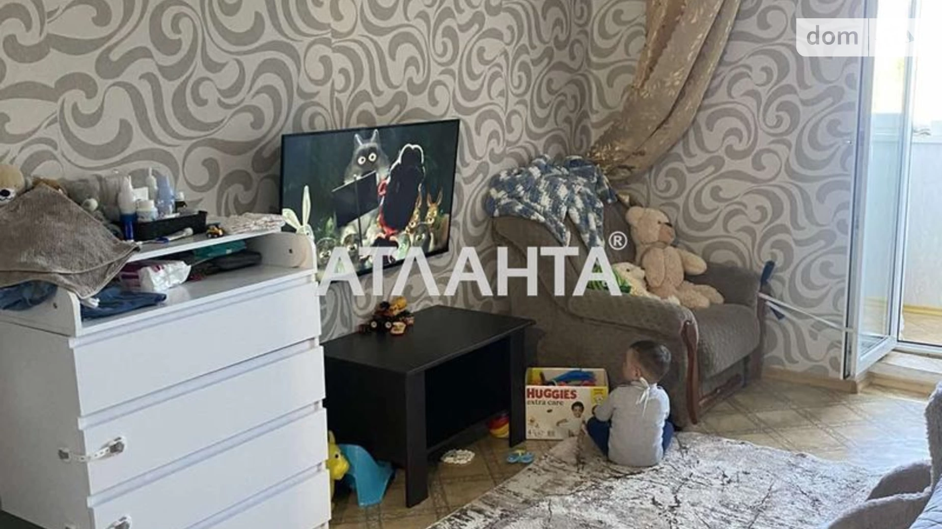 Продается 2-комнатная квартира 53 кв. м в Теплодаре, ул. Независимости(Генерала Плиева) - фото 4