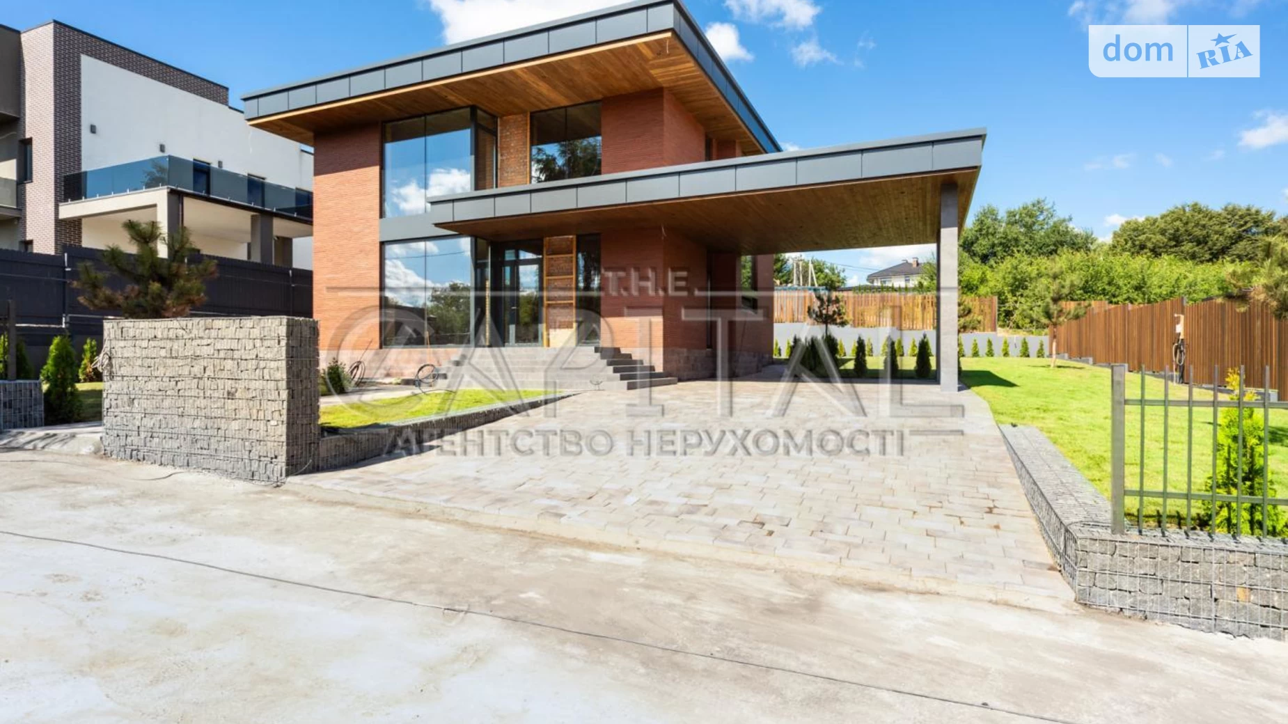 Продається будинок 2 поверховий 237 кв. м з ділянкою, цена: 795000 $ - фото 2