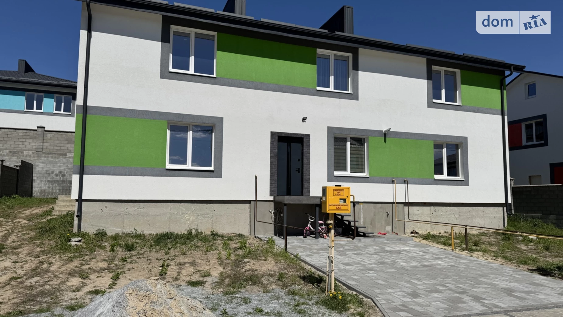 Продается дом на 2 этажа 98.8 кв. м с баней/сауной, цена: 57000 $ - фото 3