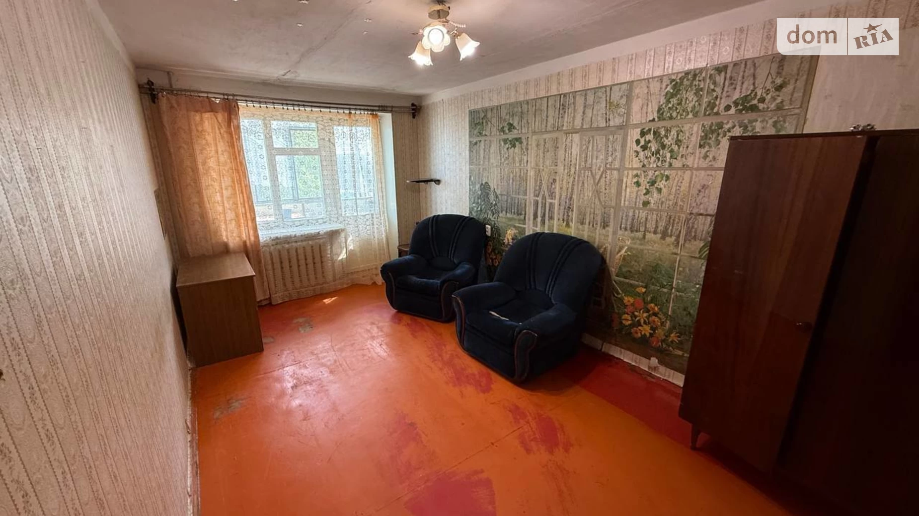 Продається 2-кімнатна квартира 44.4 кв. м у Полтаві, вул. Мазепи Івана, 49 - фото 2