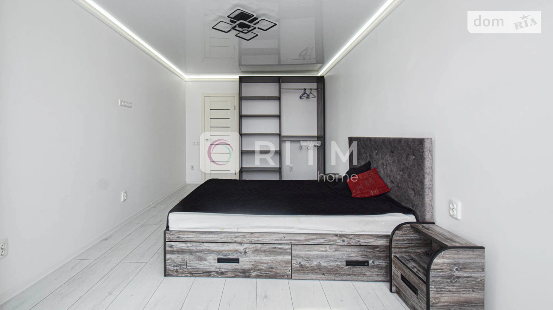 1-комнатная квартира 60 кв. м в Тернополе, просп. Злуки, 7 - фото 3