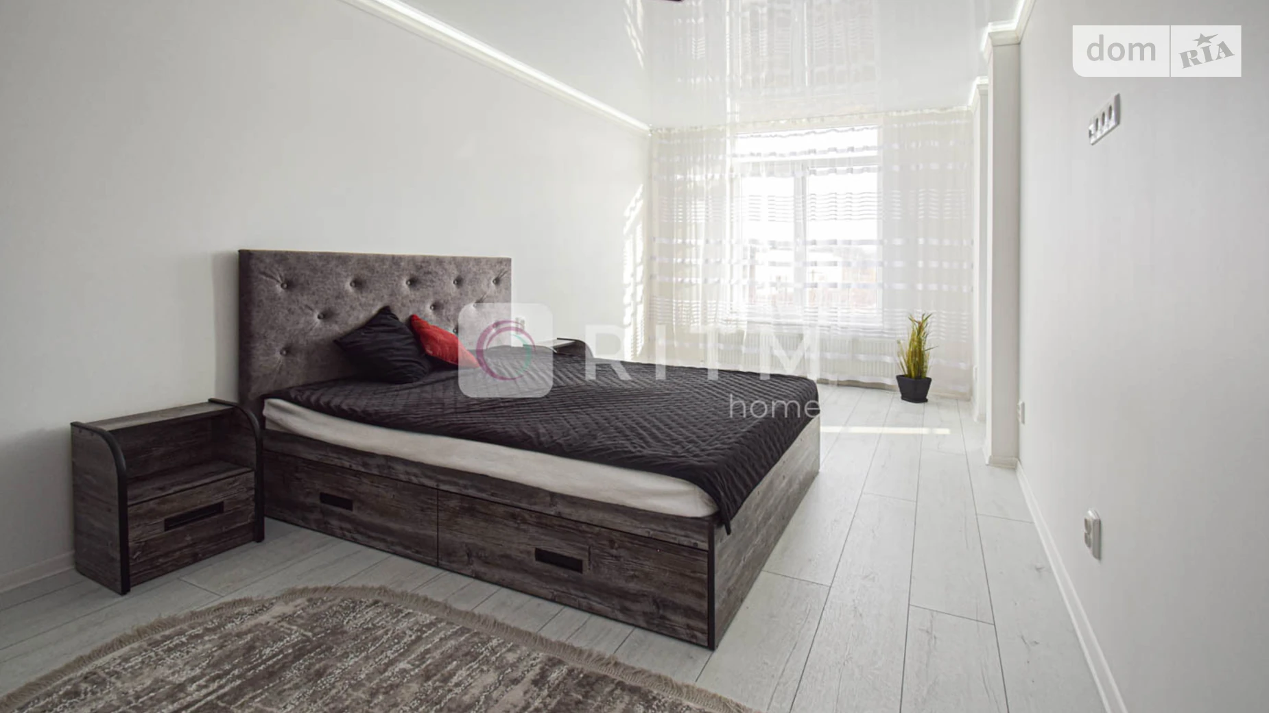 1-комнатная квартира 60 кв. м в Тернополе, просп. Злуки, 7 - фото 2