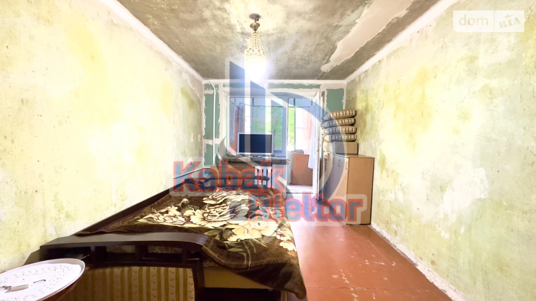 Продается 2-комнатная квартира 45.3 кв. м в Днепре, просп. Поля Александра - фото 2