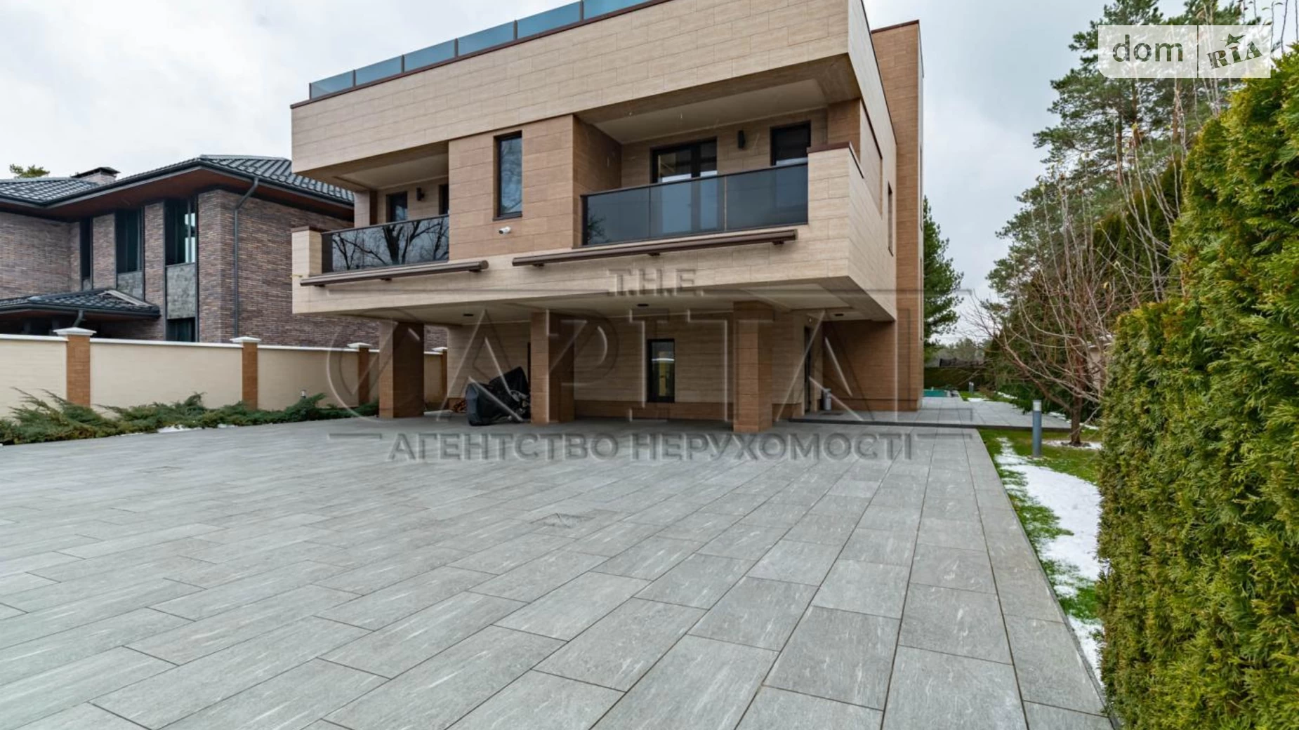 Продается дом на 2 этажа 235.3 кв. м с бассейном, цена: 950000 $ - фото 4