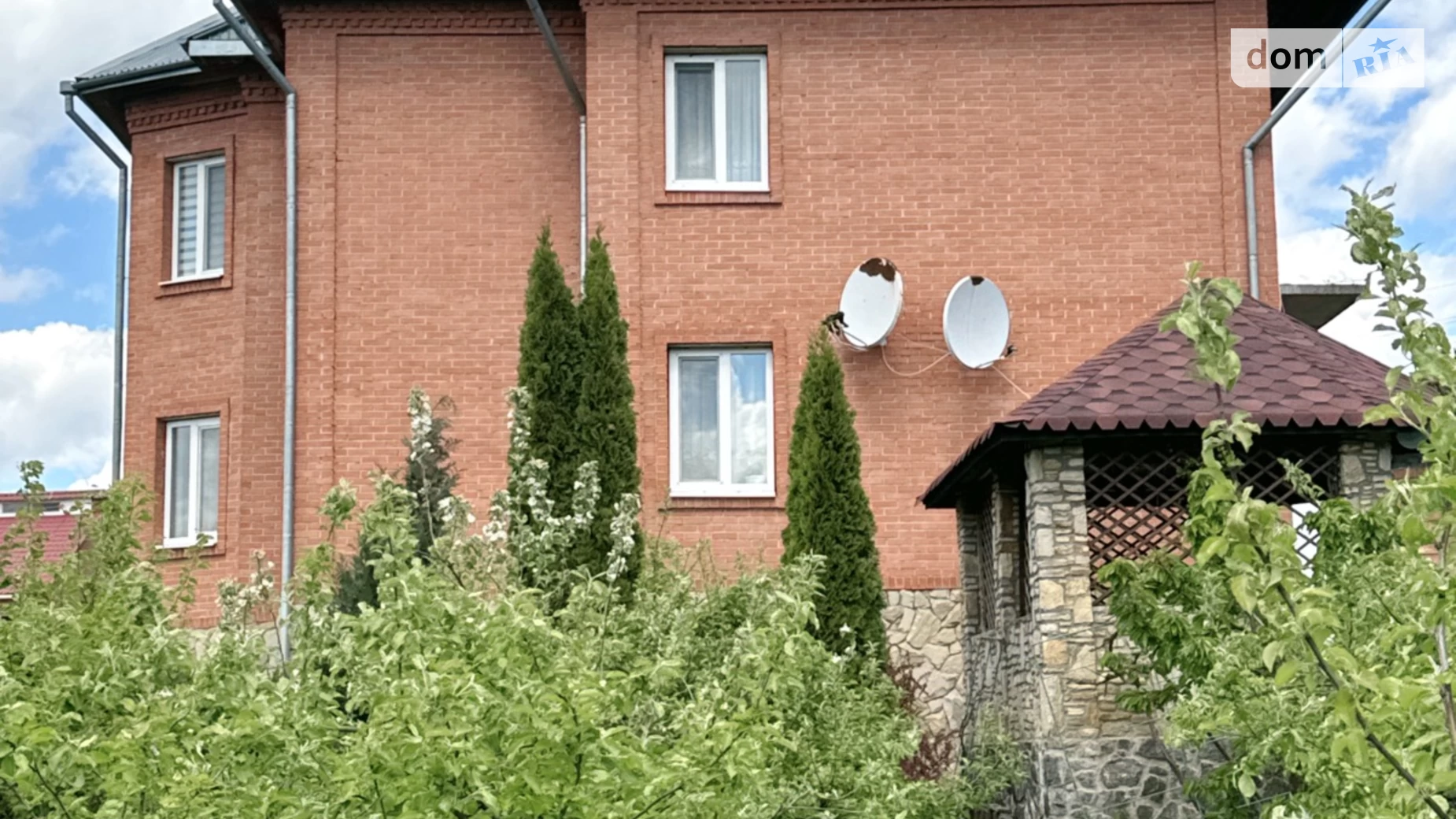 Продается дом на 2 этажа 189 кв. м с балконом, цена: 190000 $ - фото 4